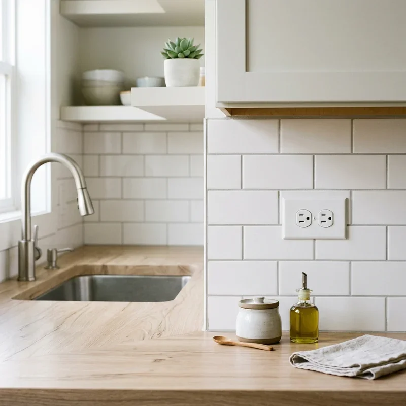 Kitchen Outlet Ideas