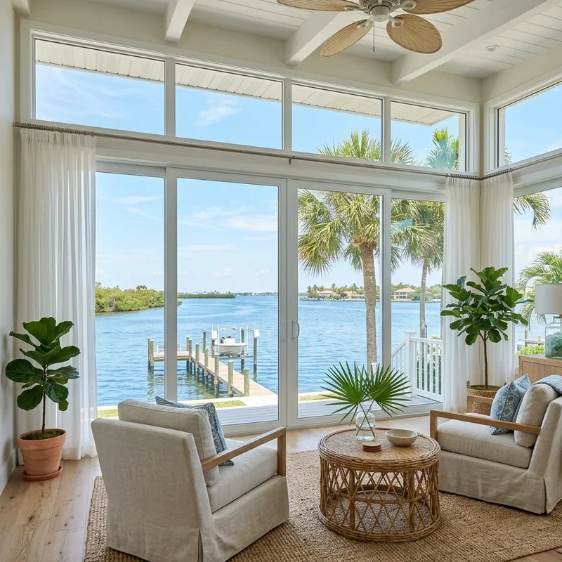 Florida Room Decor Ideas