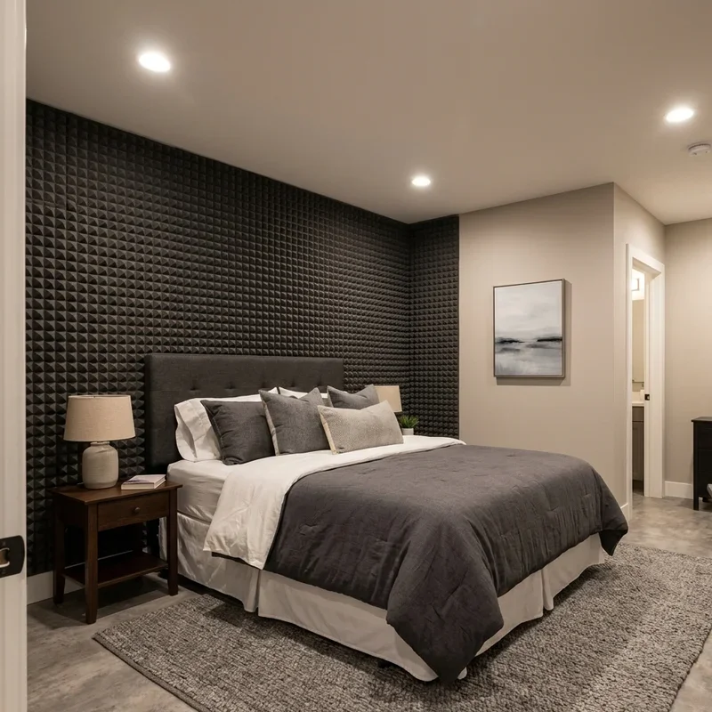 Basement Master Suite Ideas