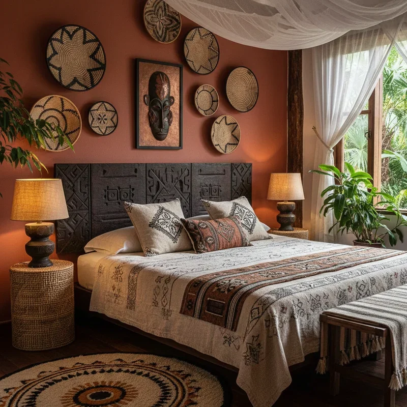 Exotic Bedroom Ideas
