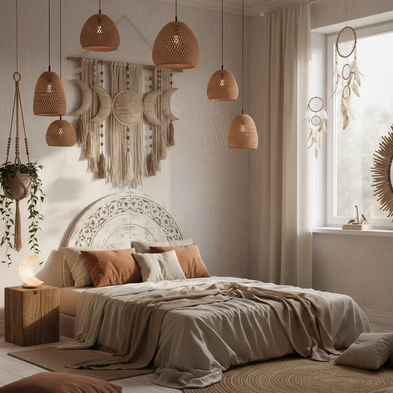 Moon Themed Bedroom Ideas