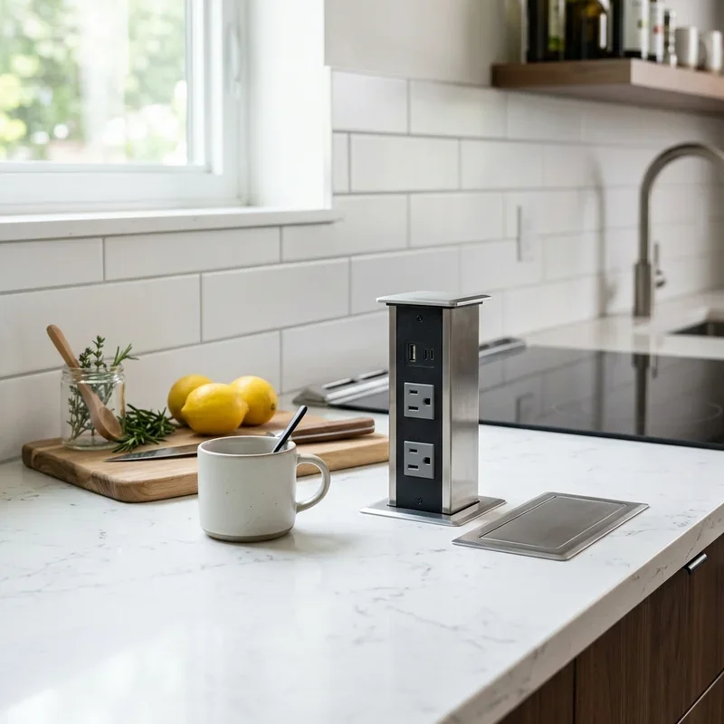 Kitchen Outlet Ideas
