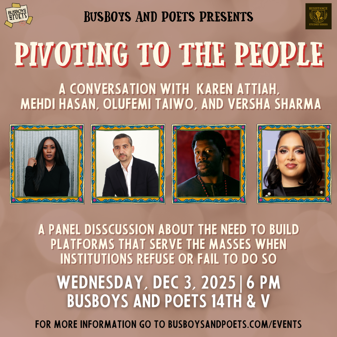 Pivot To The People Recording