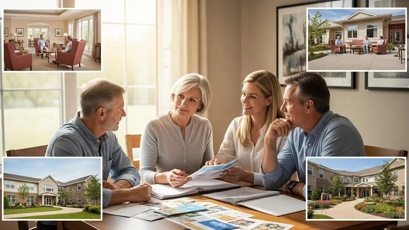Assisted Living vs. Nursing Home: Key Differences Families Need to Understand