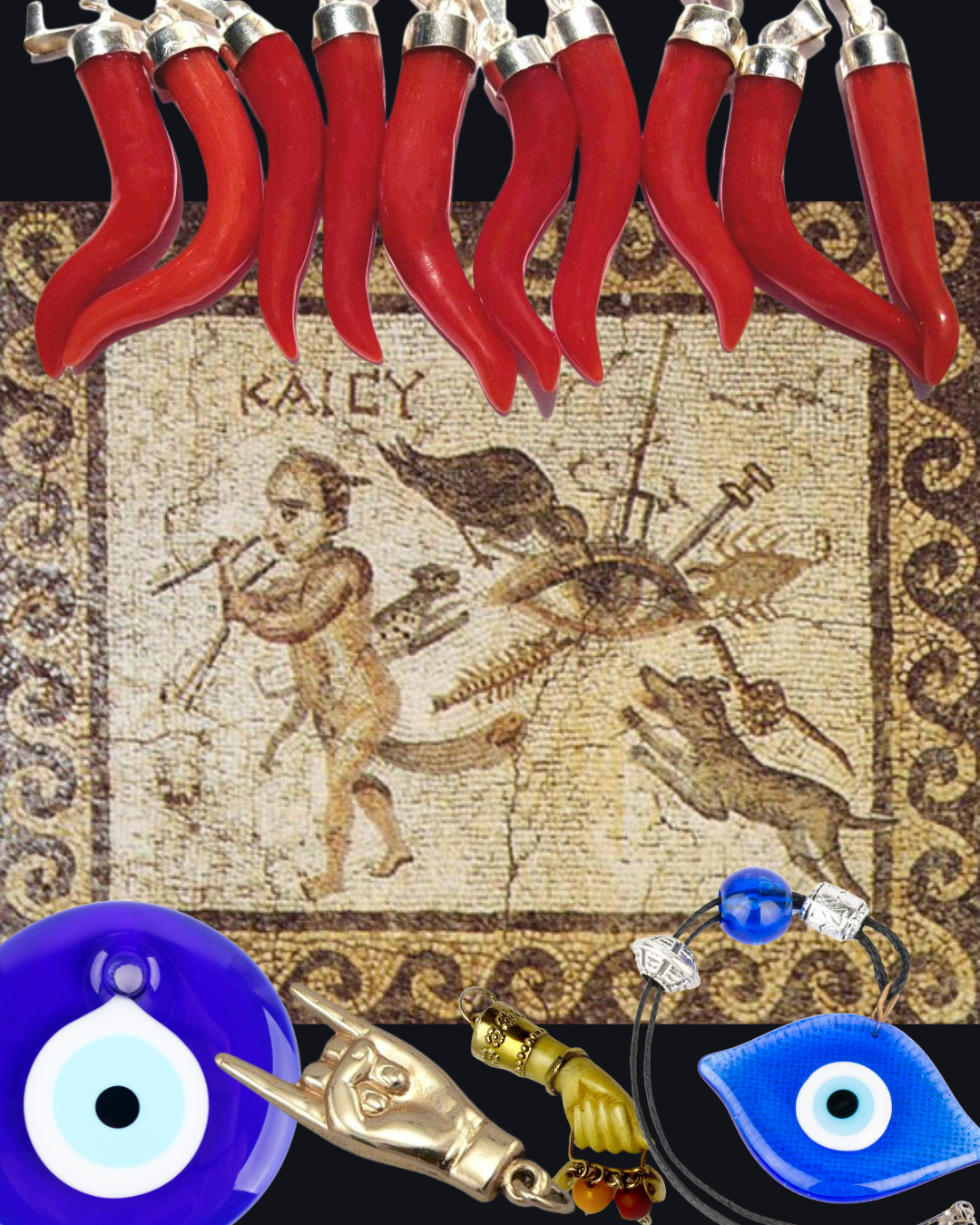 Il Mal’occhio