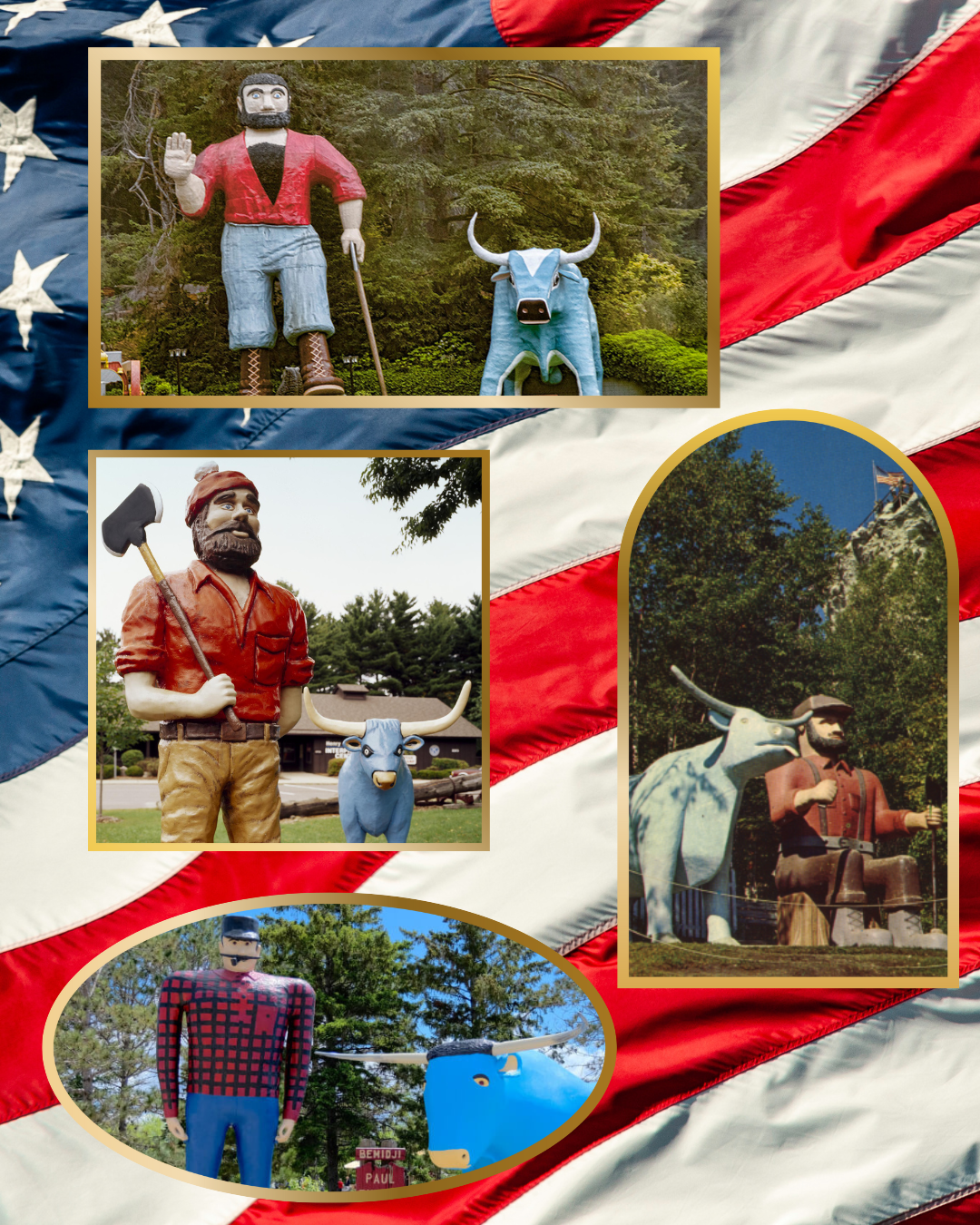 Paul Bunyan 