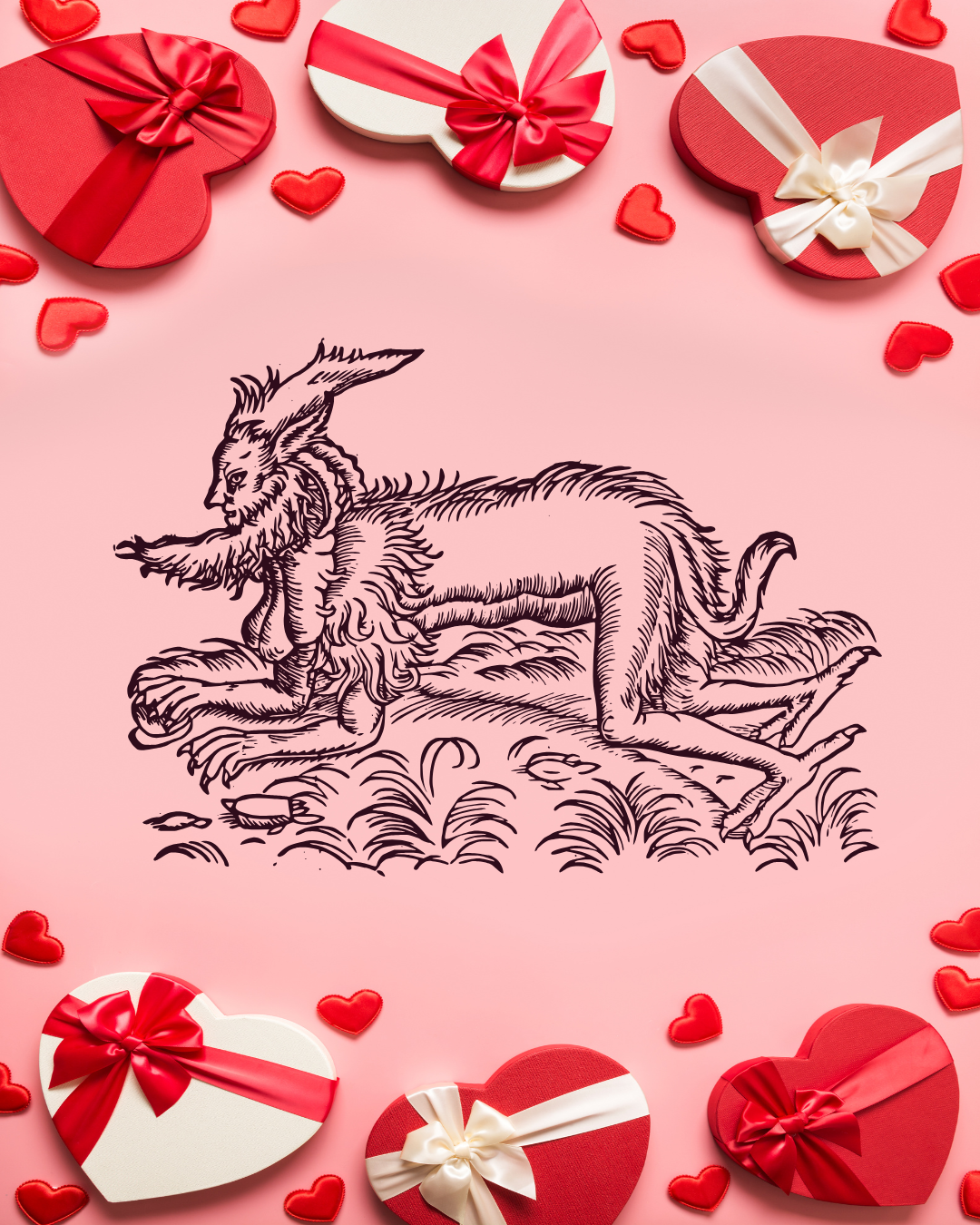 St Valentine’s Day
