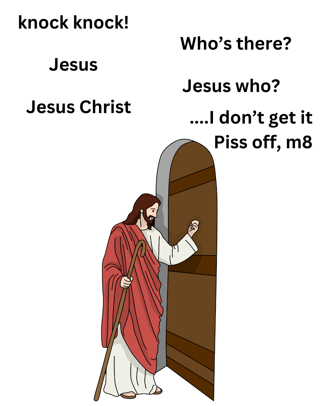 Knock Knock Jokes
