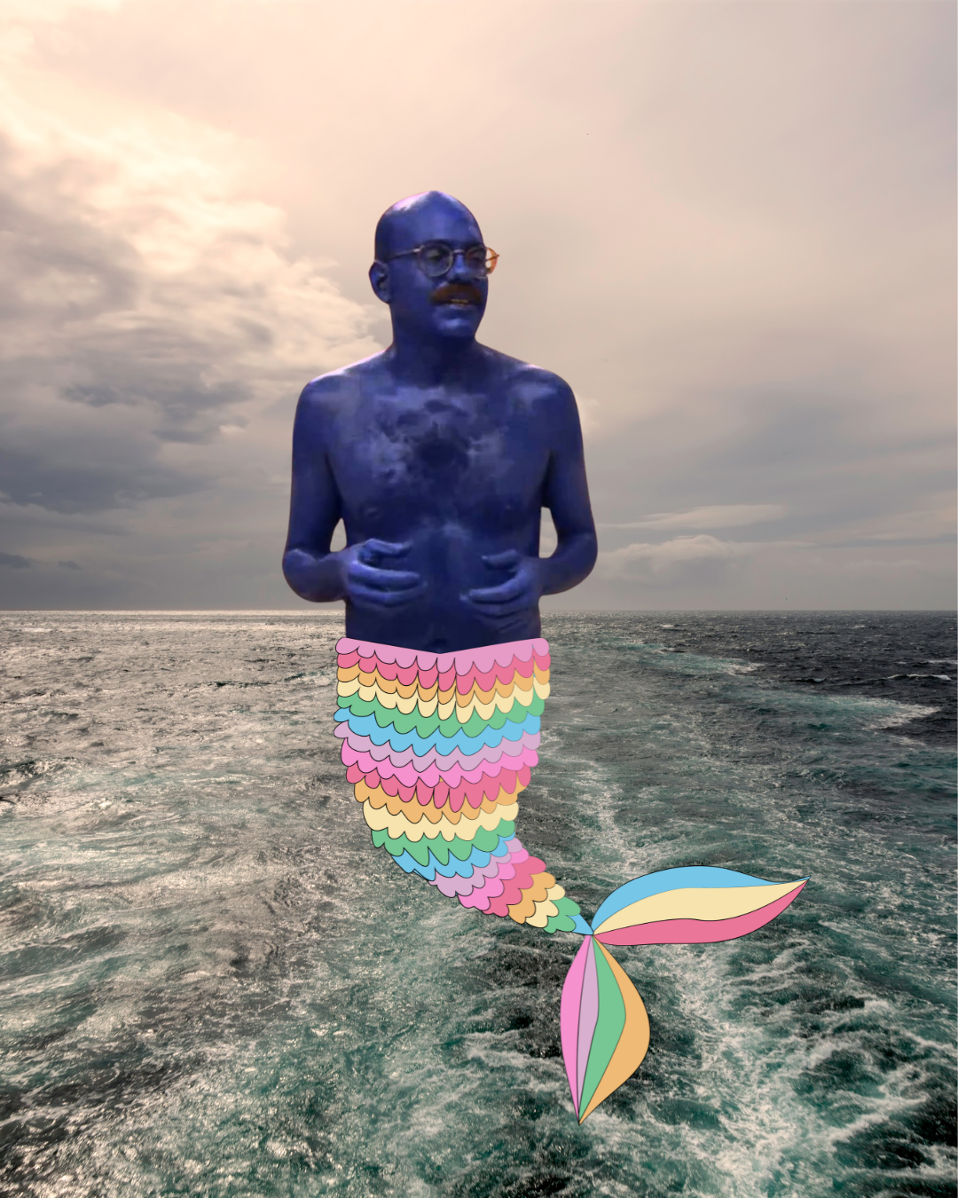Blue Men of the Minch