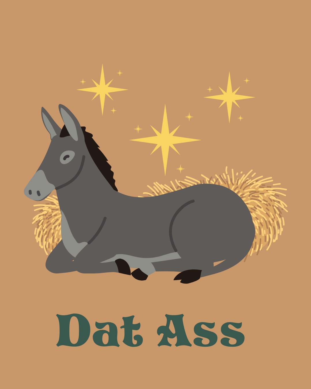 Donkeys