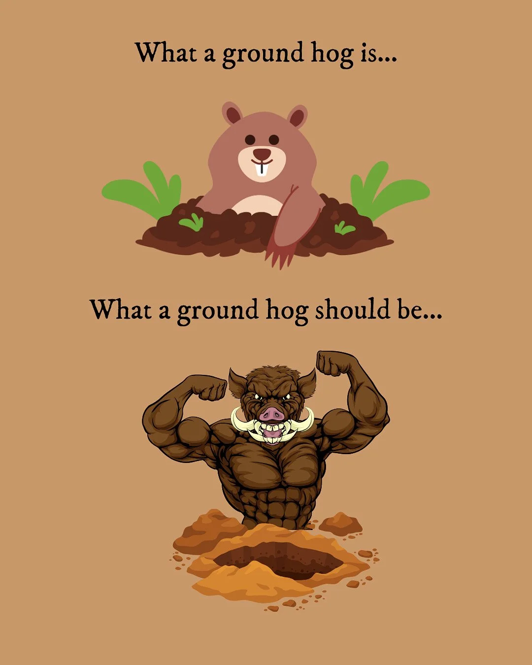Groundhog's Day and Other Psychic Rodents