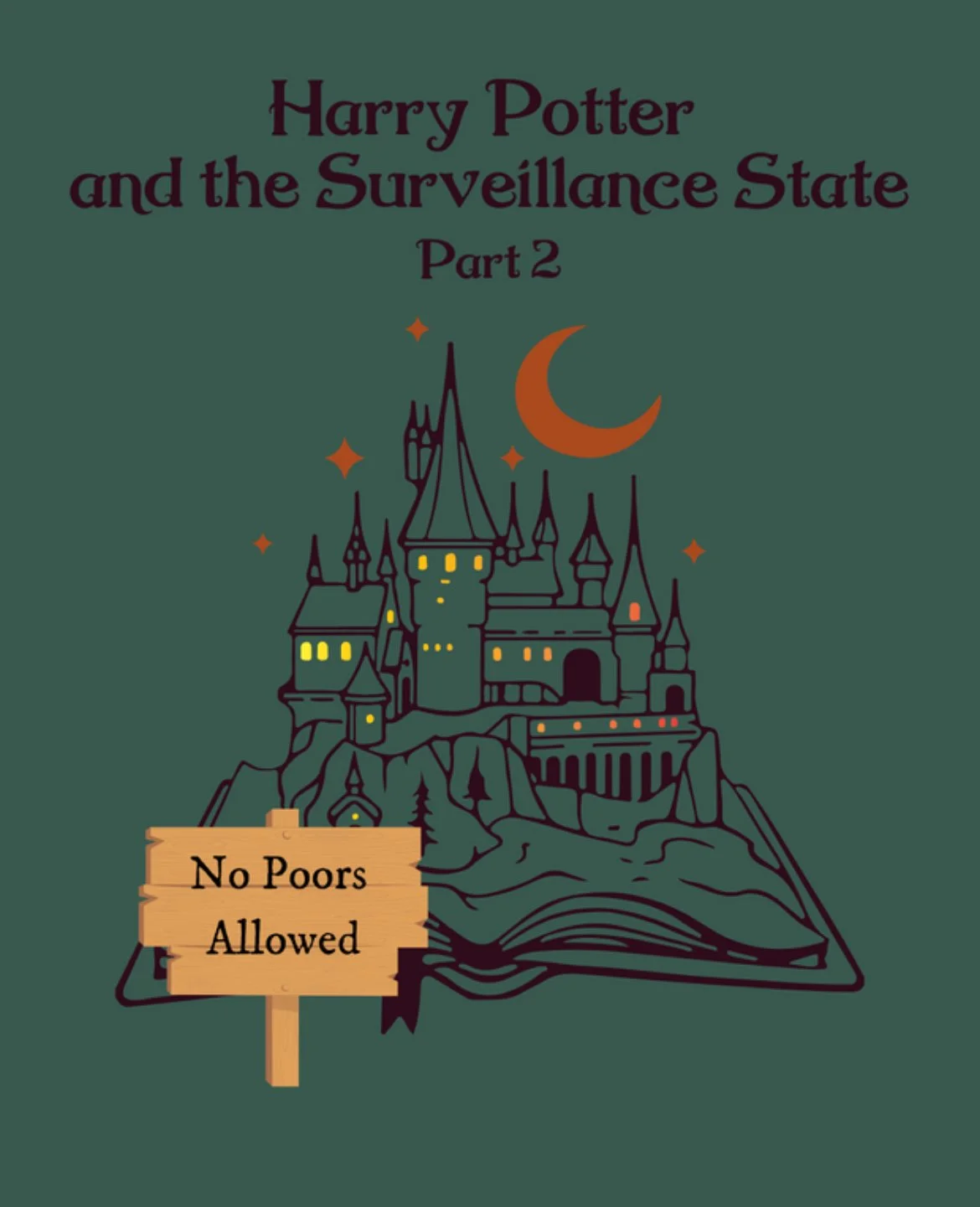Harry Potter and the Surveillance State Part 2