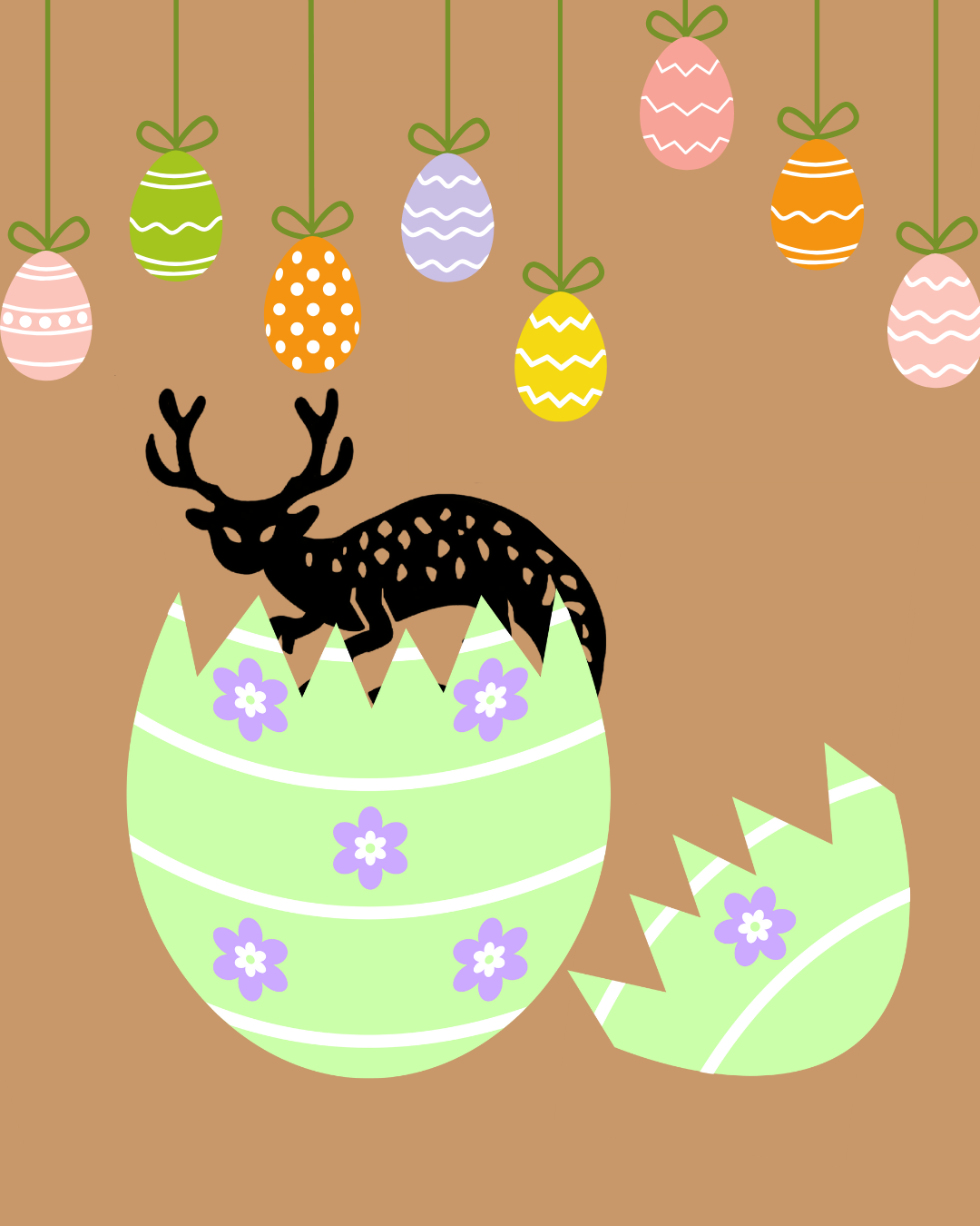 Easter Eggs