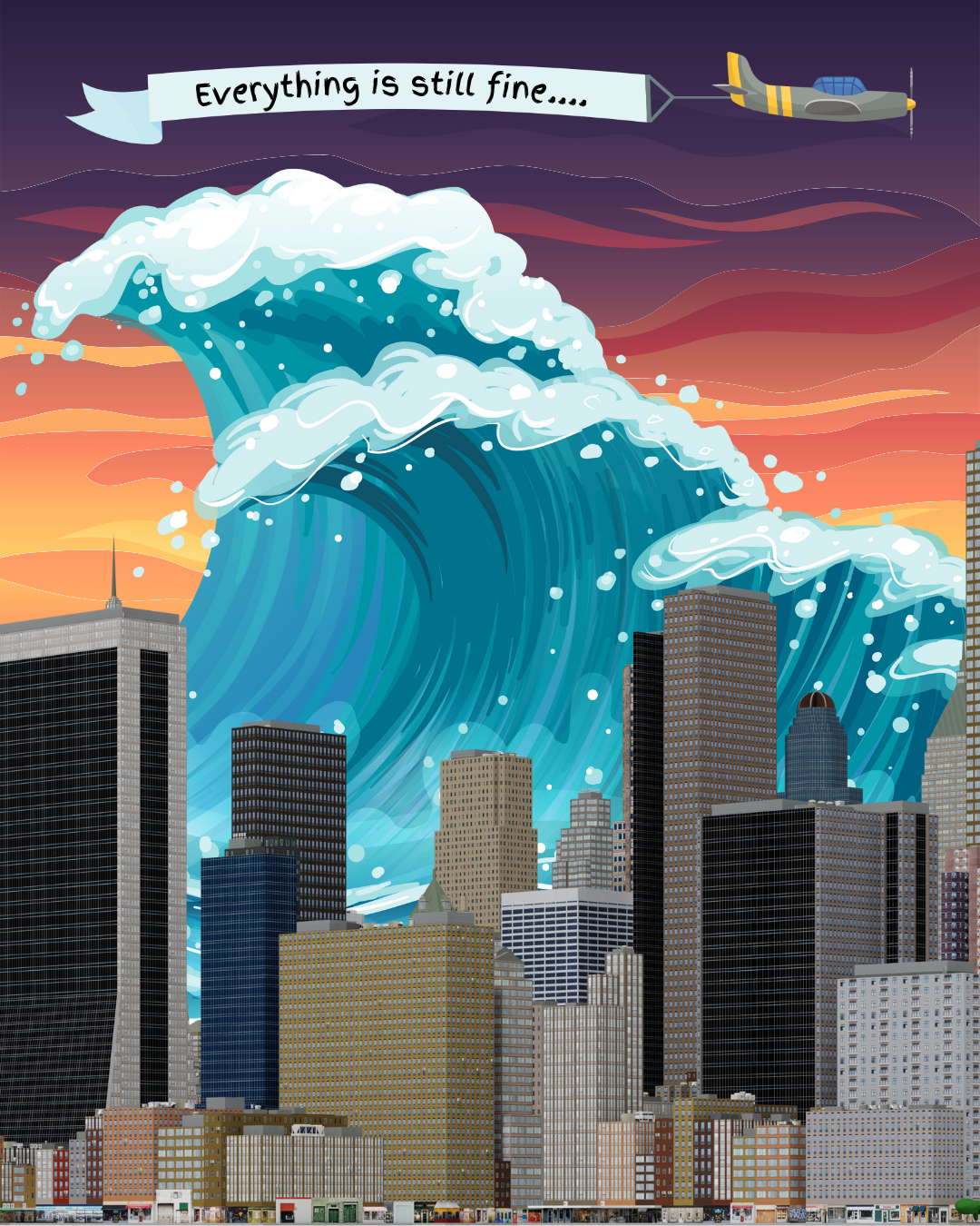 Anti-dystopianism: Musings on the End of the World , part 2