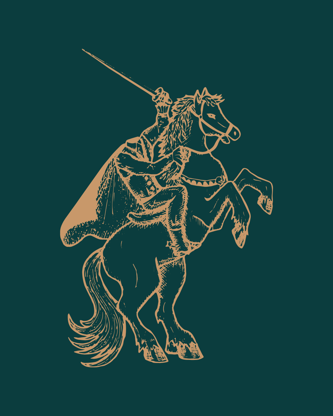 Headless Riders