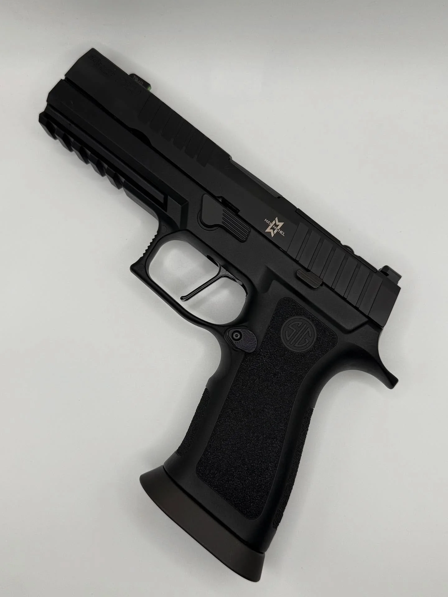 🔥 Sig Sauer Saturday is here — stop by and check out our lineup!
🔥 P320 XF MAX MICHELE
🔥 P226 X-FIVE FULL SIZE
🔥 P320 SXG
🔥 P320 AXG LEGION
🔥 P320 SPECTRE COMP
*NOT FOR SALE ON INSTAGRAM*
Call or stop in for price!
732-851-2044