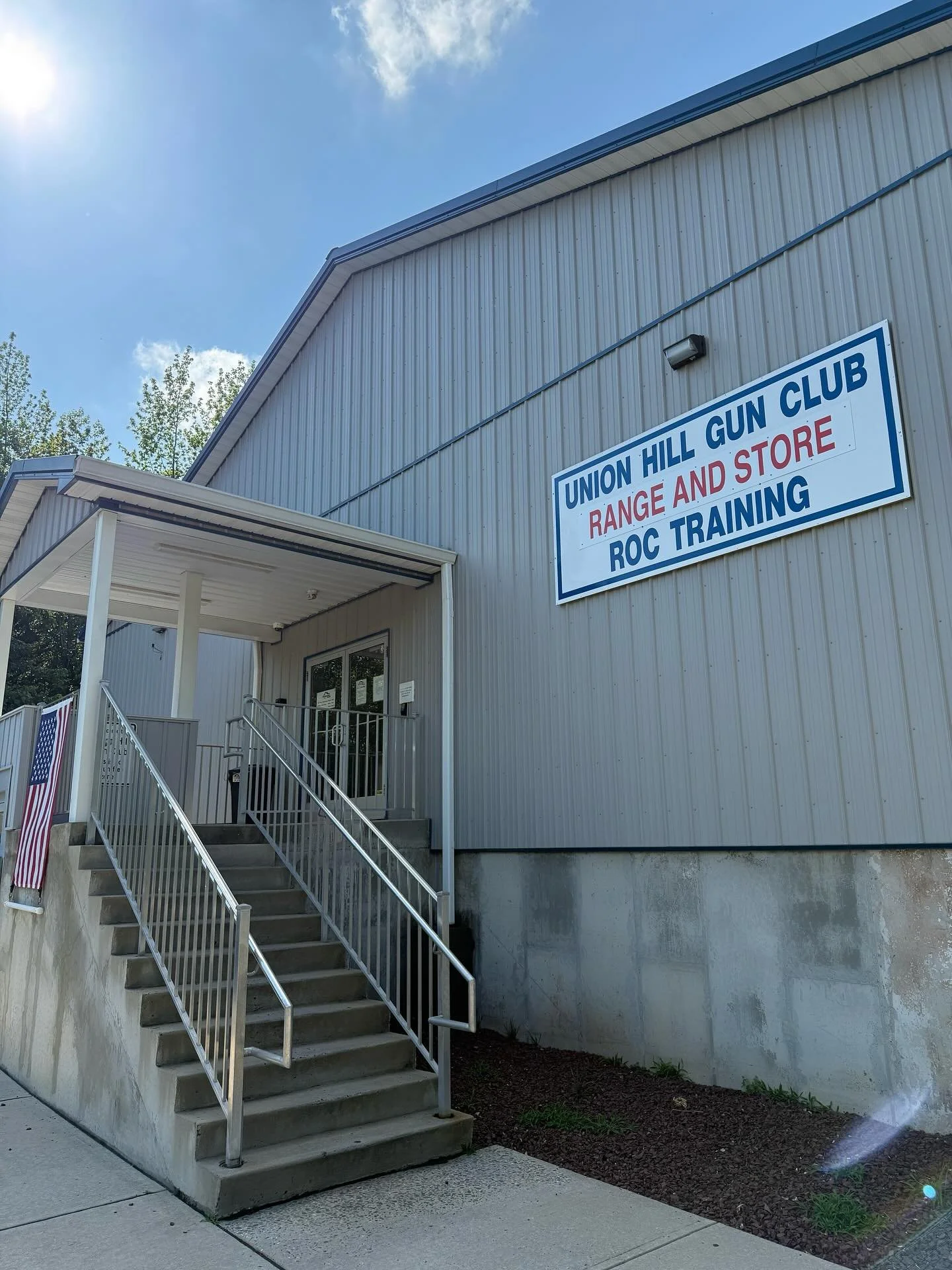Because sometimes you just need a little pew pew therapy. 30 lanes of indoor bliss. Stop by for a tour during business hours, we are still accepting members! 🔫💥 #unionhillgunclub #rangeandstore #TargetAcquired #RangeTime