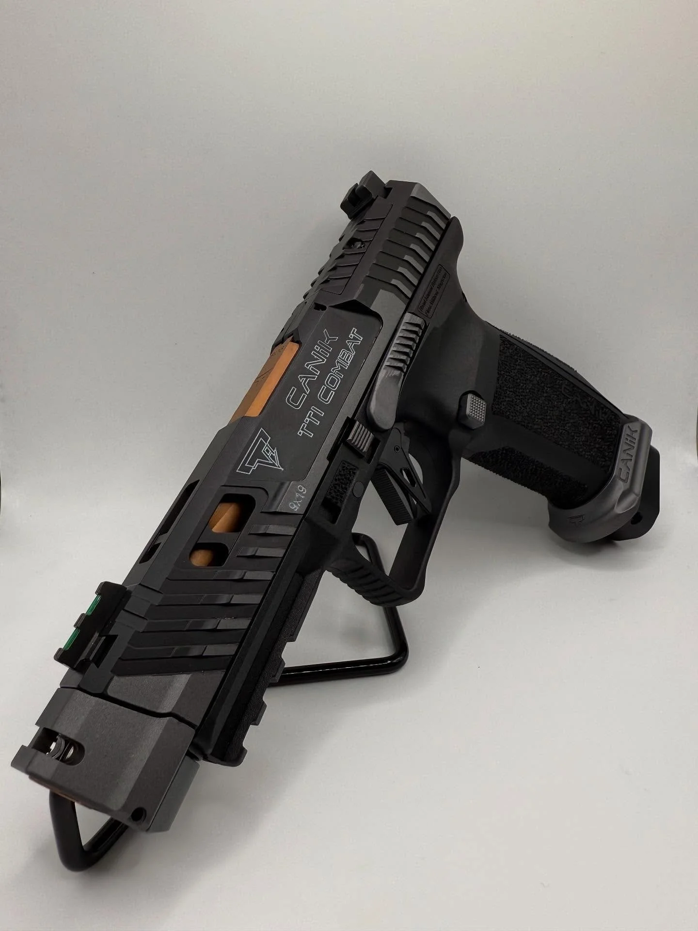 Smokeshow. 🔥
Canik TTI Combat Smoke new in stock
*NOT FOR SALE ON INSTAGRAM*
Call store or stop in for price!
732-851-2044
#unionhillgunclub #canik #tticombat #smoke #secondamendment #2astrong #pew #rangeandstore