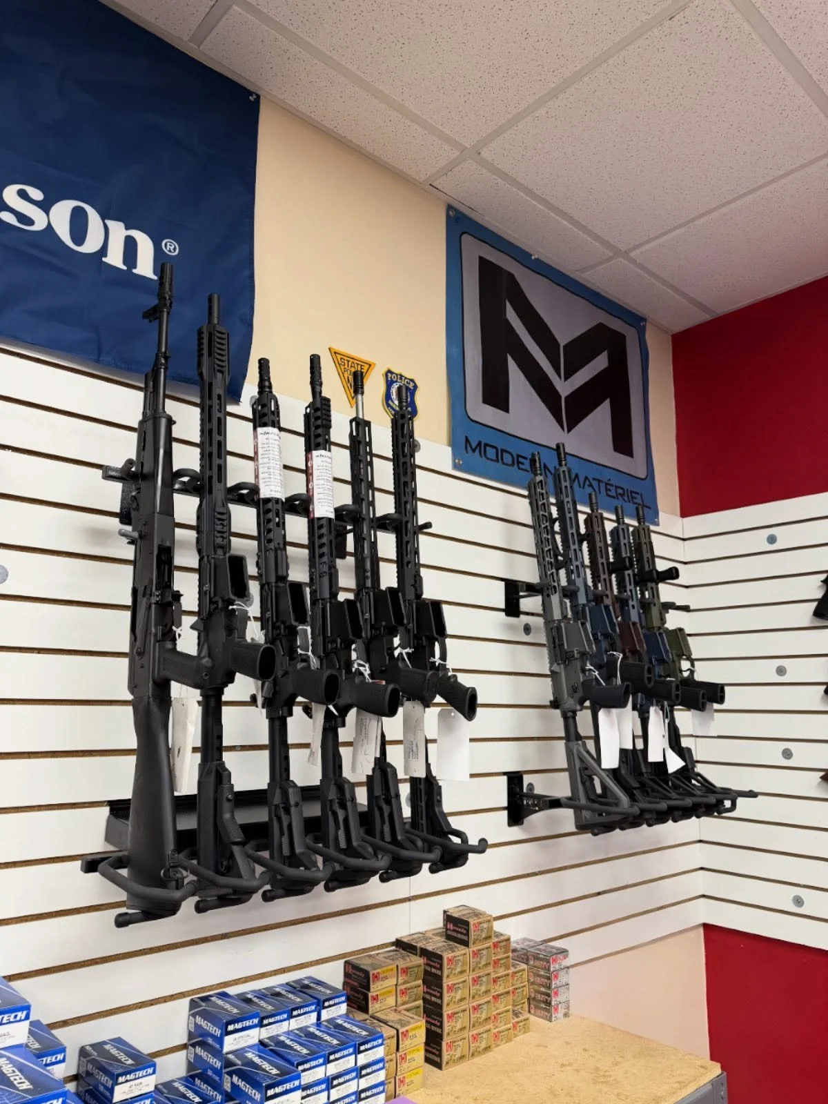 Sunday Gunday at Union Hill Gun Club – the best way to spend your weekend 💥
#SundayGunday #UnionHillGunClub #RangeDay #TargetPractice #LockedAndLoaded #PewPew #SecondAmendment