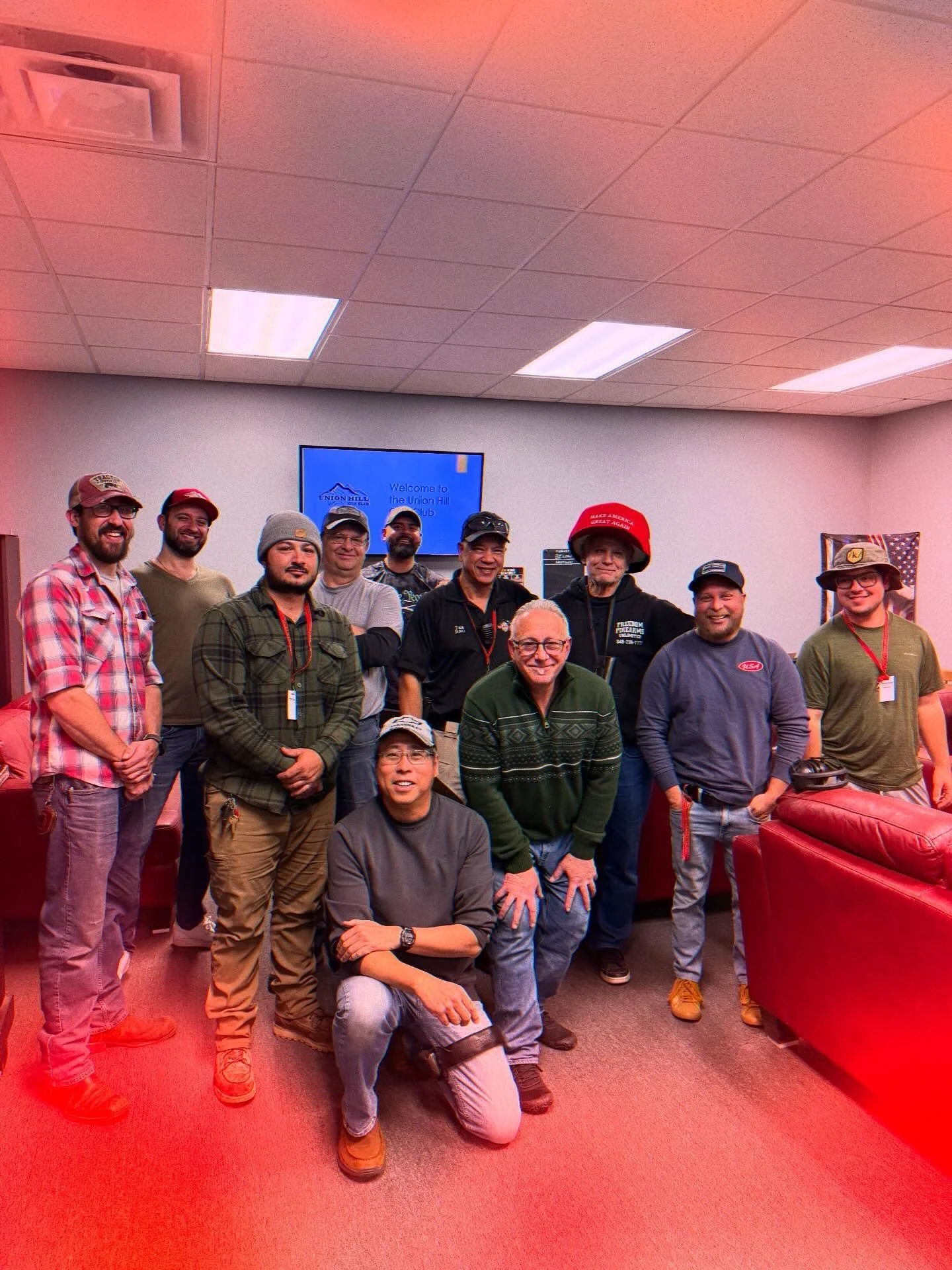 Our second Union Hill Challenge was absolutely electric! ⚡️🔥
Events like this remind us why our community is the heart of Union Hill &mdash; you make every challenge bigger, louder, and better than the last.
Thank you to everyone who participated, s