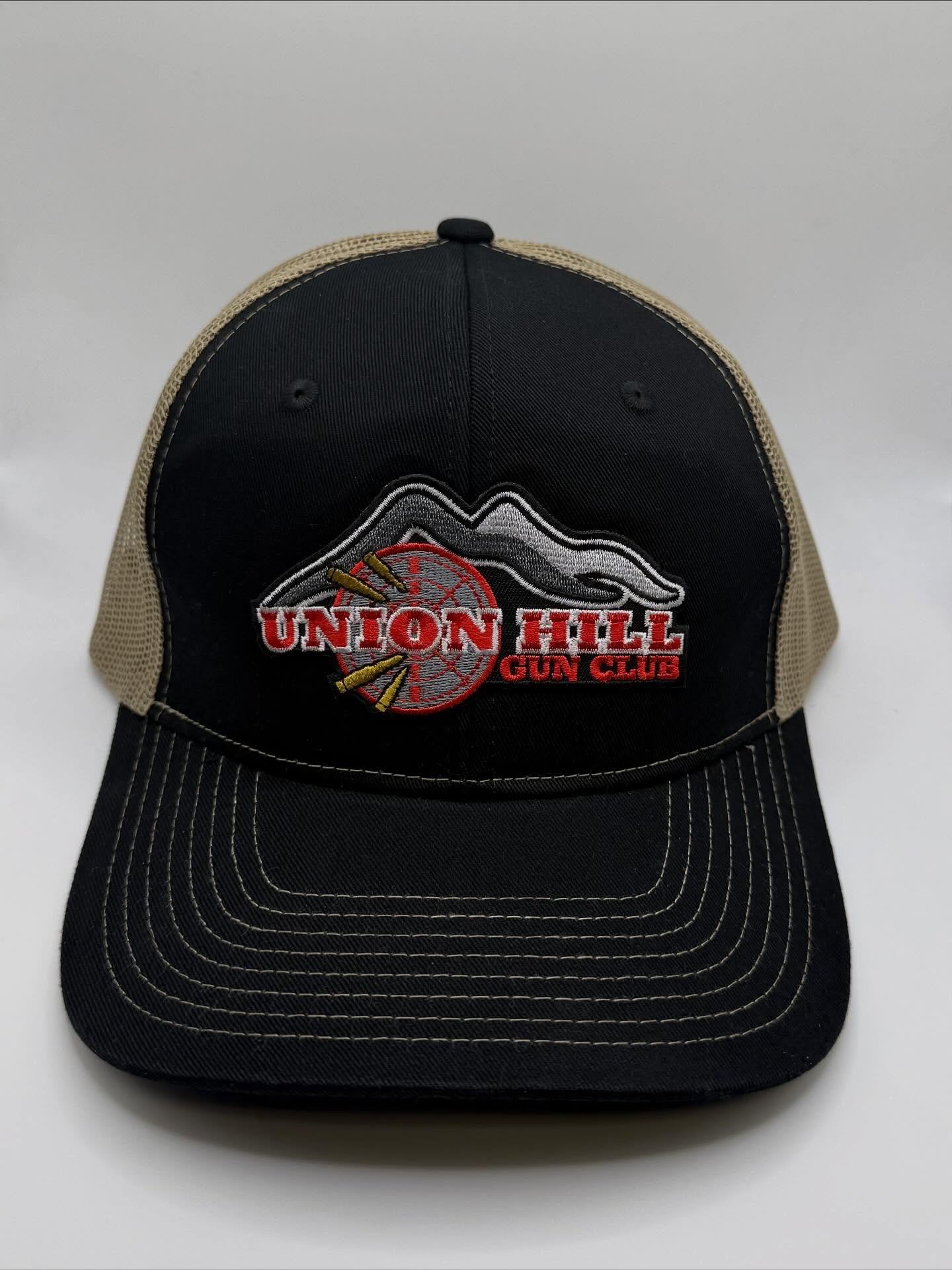 Back by popular demand 🧢🔥
Our hats flew off the shelves, so we restocked &mdash; and dropped two new colors to level up your range-day fit.
Snag yours before they disappear again.

#UnionHillGunClub #UHGC #RangeLife #GunClub #RangeStyle #MerchDrop 