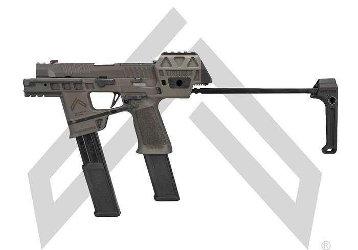 🔥 SIG SAUER P320 Flux Legion &mdash; speed, precision, and control rolled into one. Come see it at Union Hill Gun Club!
@sigsauerinc 
#SigSauer #P320 #FluxLegion #UnionHillGunClub #GunLife #OneStopShop #9mm #FirearmsNj #NjShootingRanges