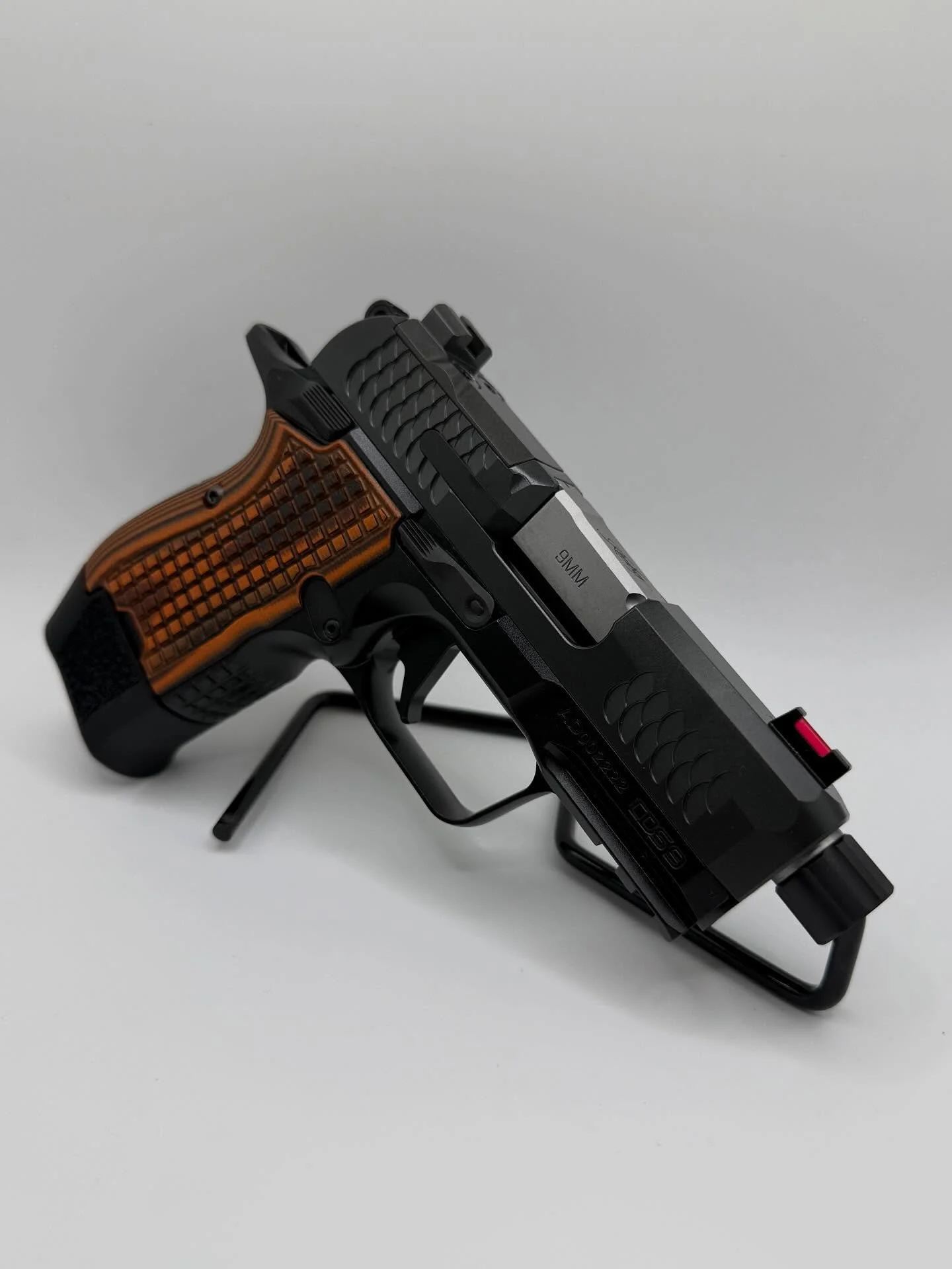 😎New toy alert! The Kimber CDS9 9mm just landed and it&rsquo;s looking too good to stay on the shelf for long.
Smooth, compact, and ready to run.
Come check it out at Union Hill Gun Club - your one-stop shop for all things pew-pew! @kimberamerica 
7