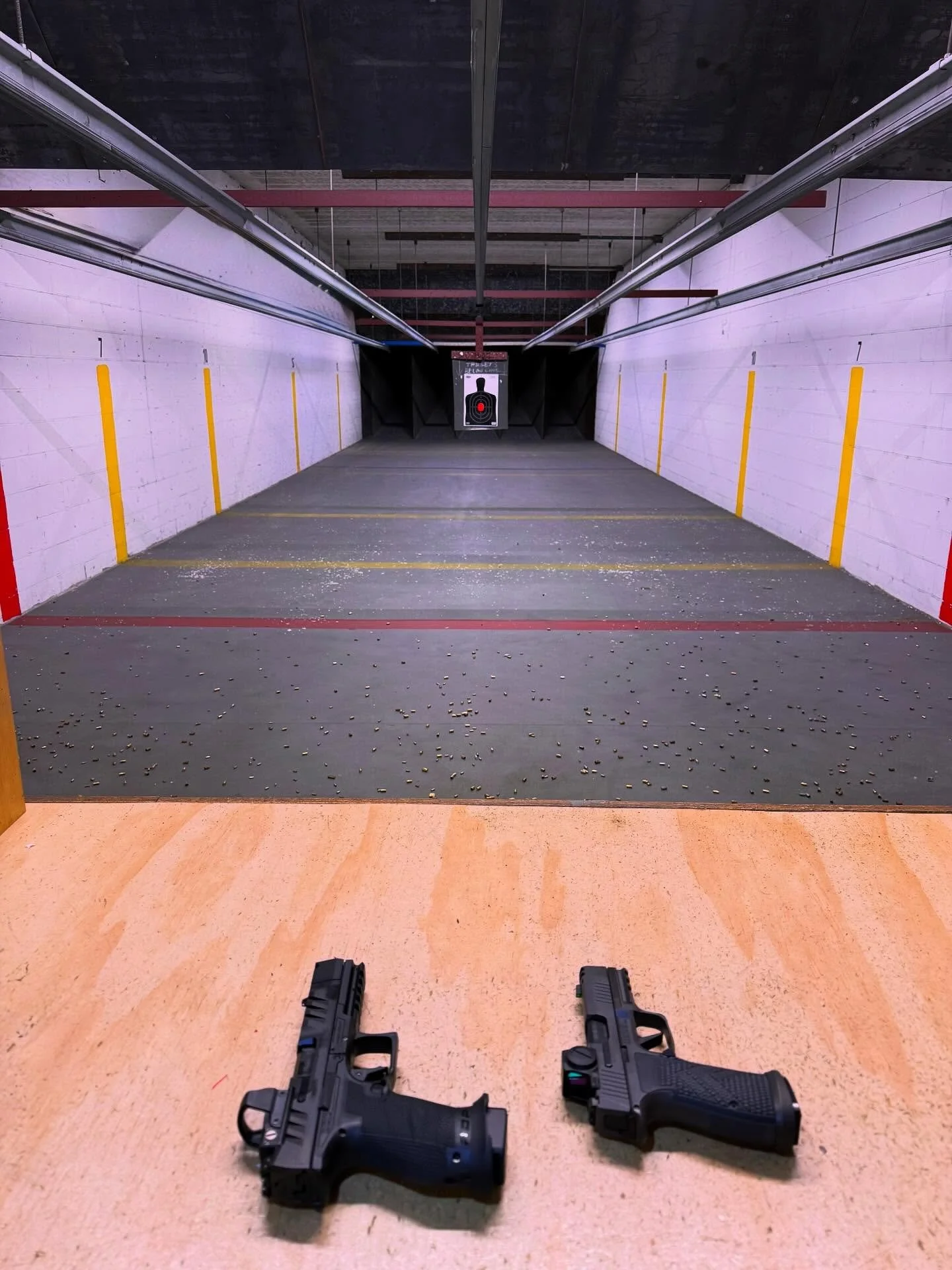 Target practice never looked this good 🎯
Experience the comfort, safety, and precision of Union Hill Gun Club &mdash; your home range for training, gear, and community.
💥 Plus, don&rsquo;t forget to stop by our full retail store &mdash; your one-st