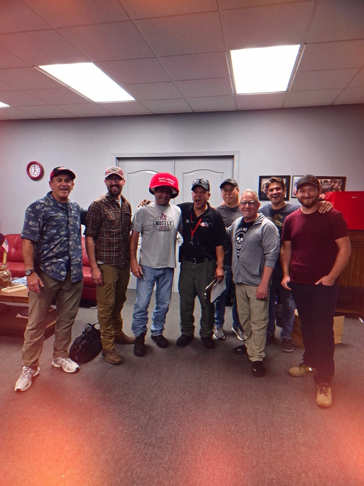 💥History in the making!💥
Union Hill Gun Club hosted our first ever &ldquo;King of Union Hill&rdquo; competition and the turnout was incredible! 🎯
This friendly competition is open exclusively to our members &mdash; and becoming one is simple! If y