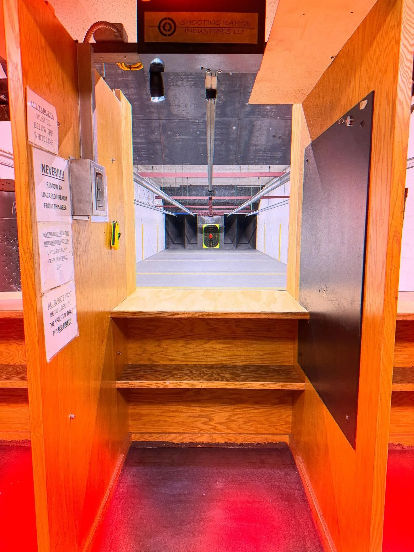 🚨 Train Anytime &mdash; Day or Night!
Union Hill Gun Club offers 24-hour range access for annual members with secure biometric entry.
Memberships are available and sign-ups are quick &amp; easy &mdash; join our indoor shooting club in NJ today! 💪

