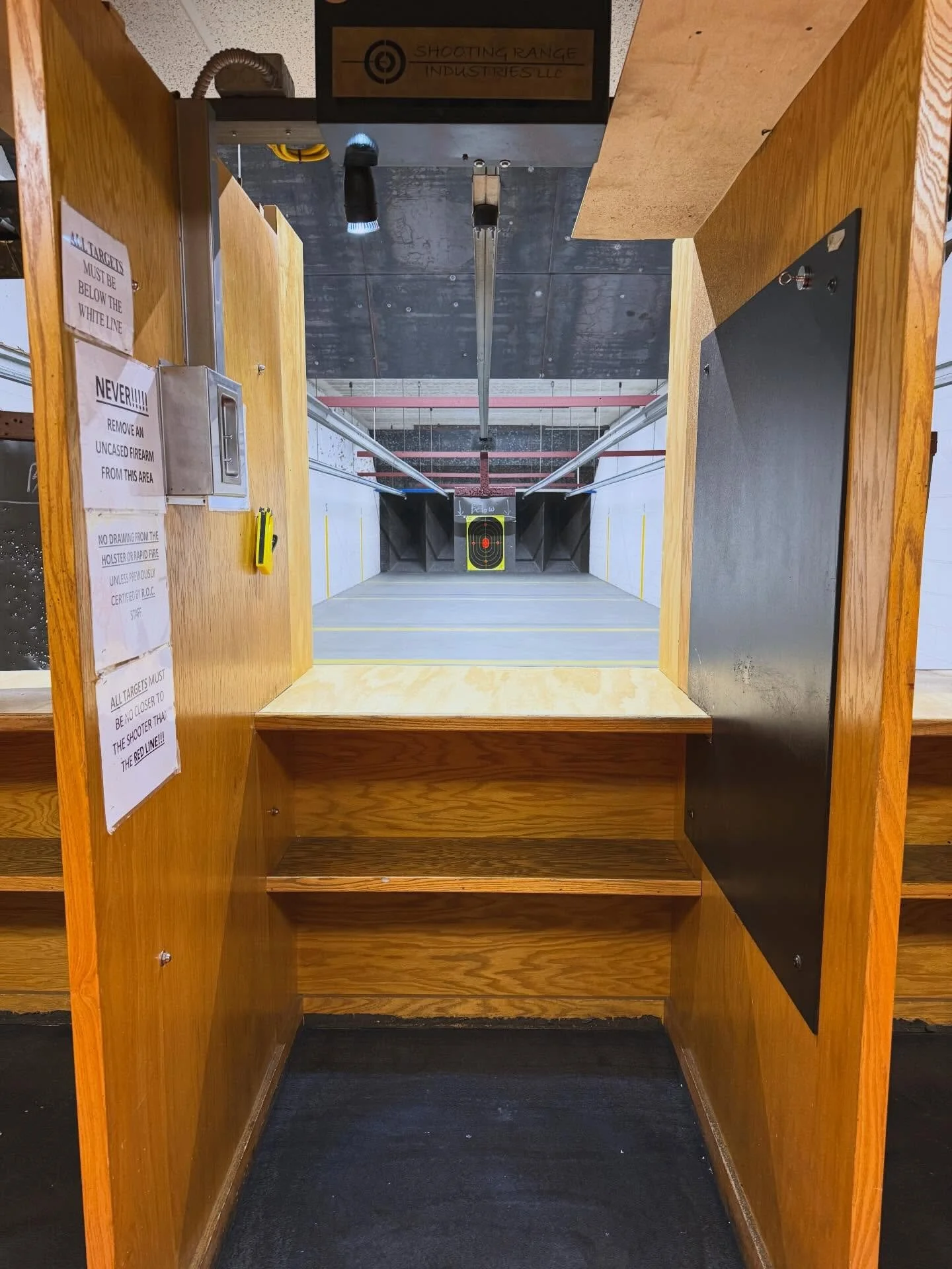 A range built by members, for members. 🎯
Your one-stop shop with a full retail gun store and on-site training&mdash;all under one roof.
The only shooting range offering 24/7 access for annual members. 

Thankful for this community every day. 👏

#Un