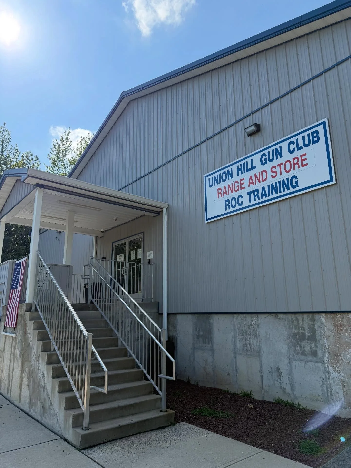 8 years of Union Hill Gun Club. 🥳🎂
8 years of community, safety, training, and unforgettable range days.

From our very first lane to where we are today&mdash;thank you to every member, customer, and supporter who made this possible. We couldn&rsqu