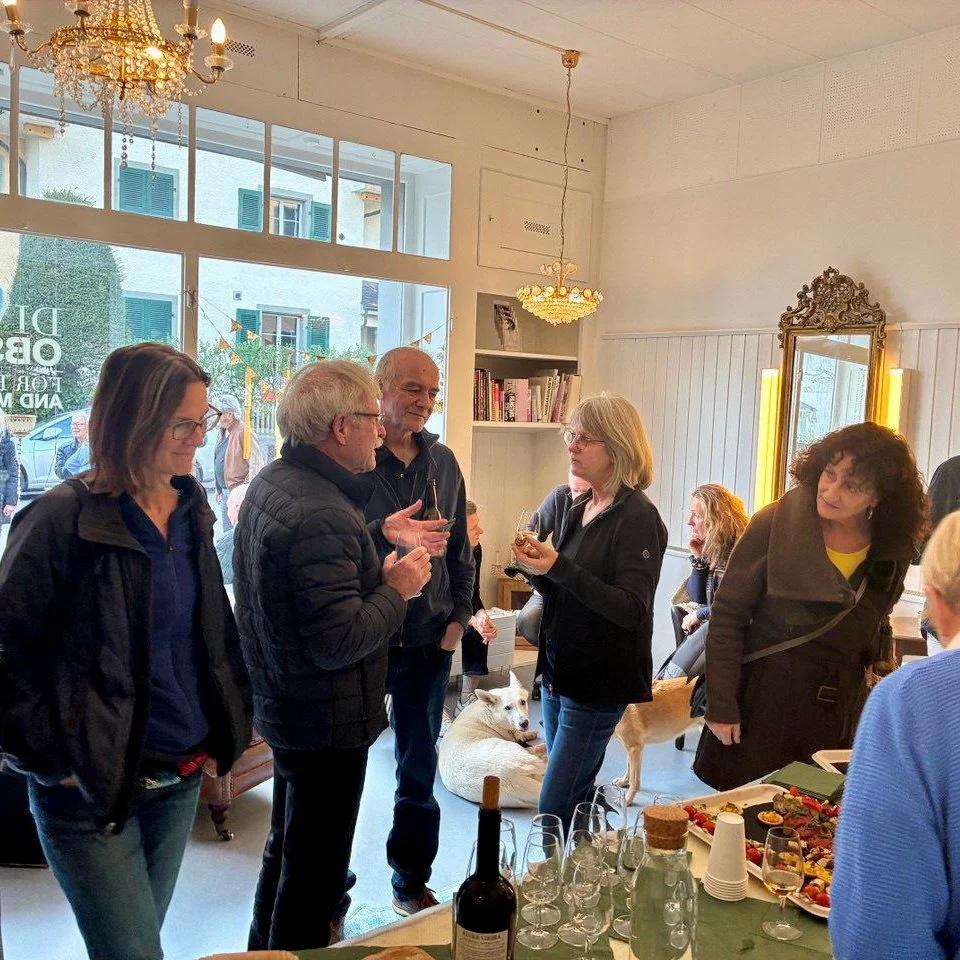 Apéro mit Freunden - am 15. November 2025