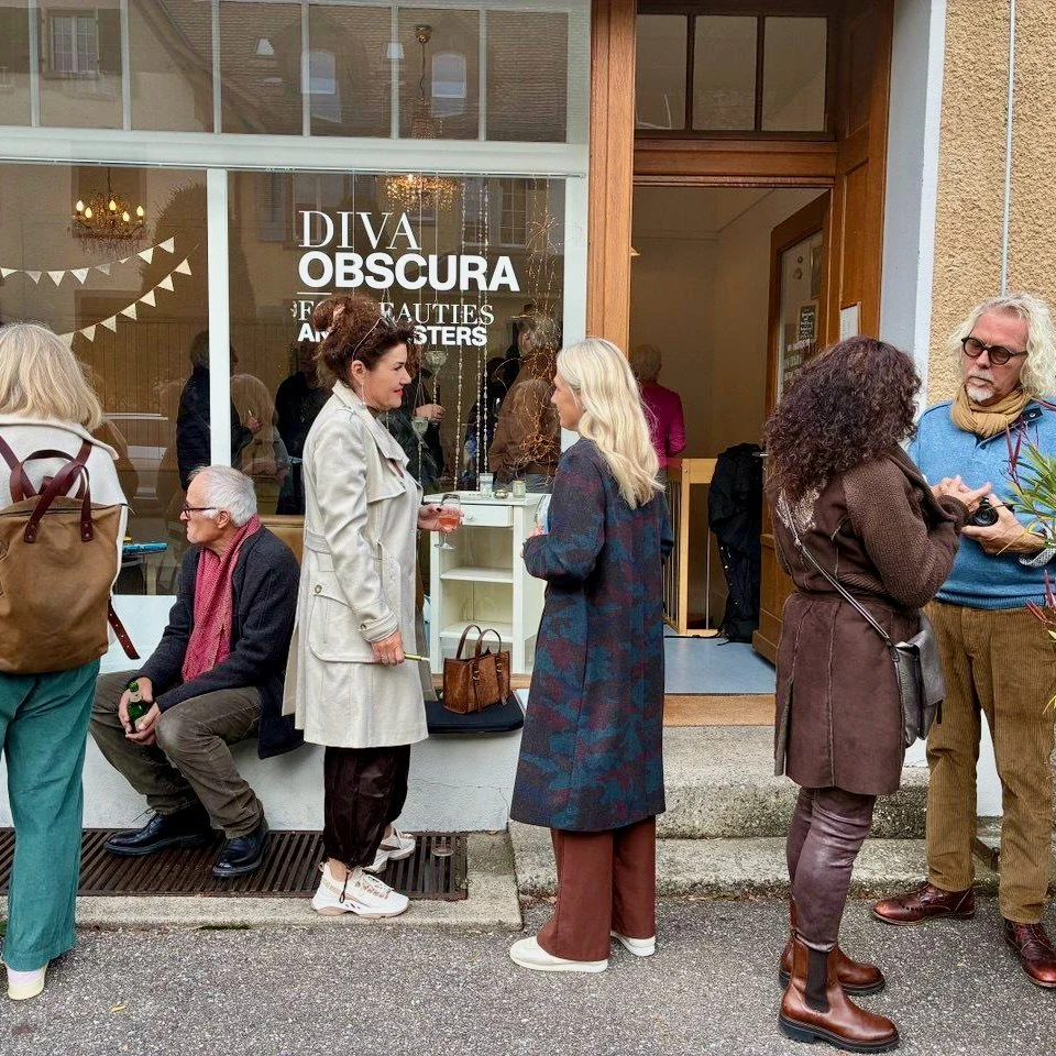 Apéro mit Freunden - am 15. November 2025