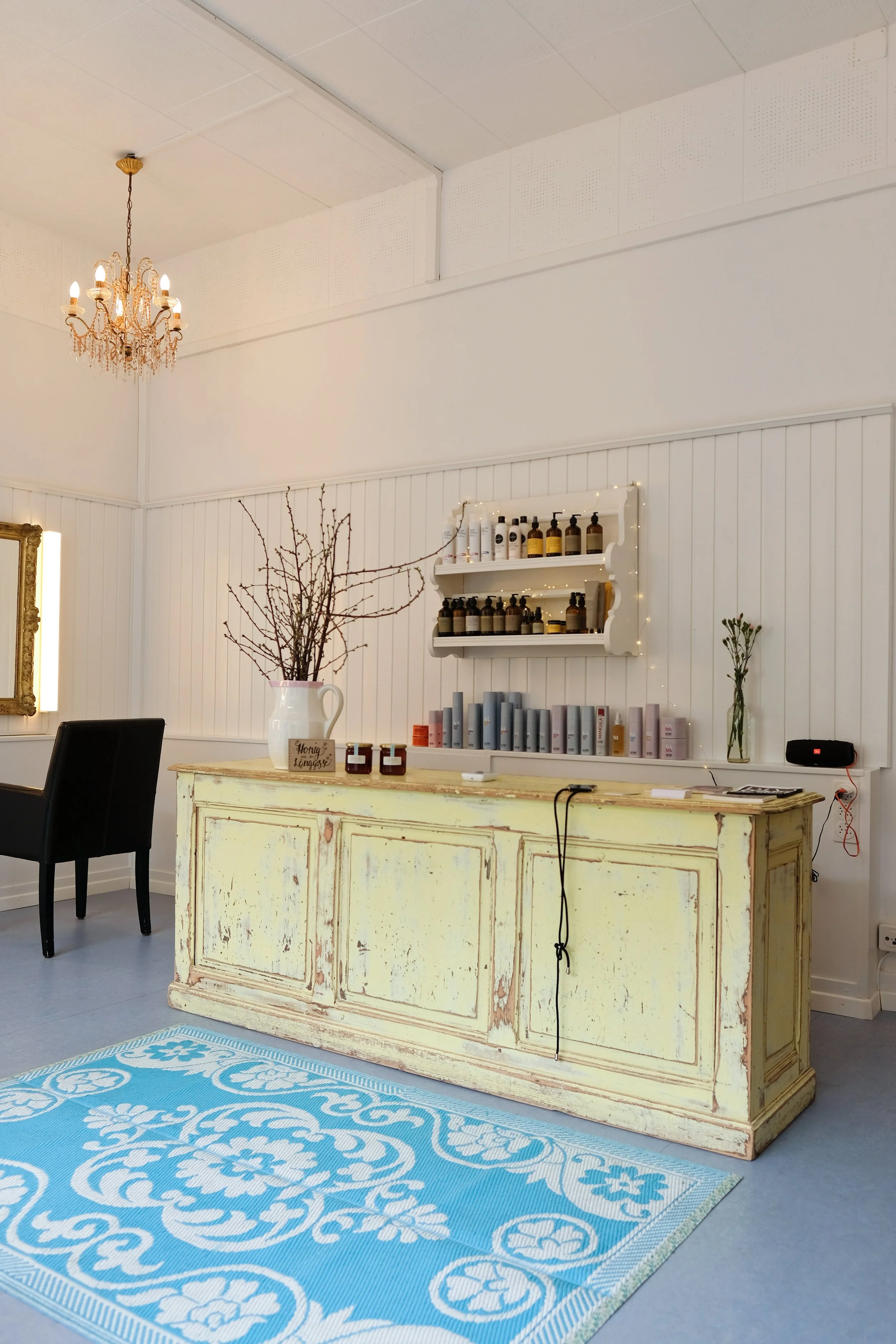 Lokal - Atelier Pura Vida, an der Aebistrasse 2, 3012 Lànggasse, Bern