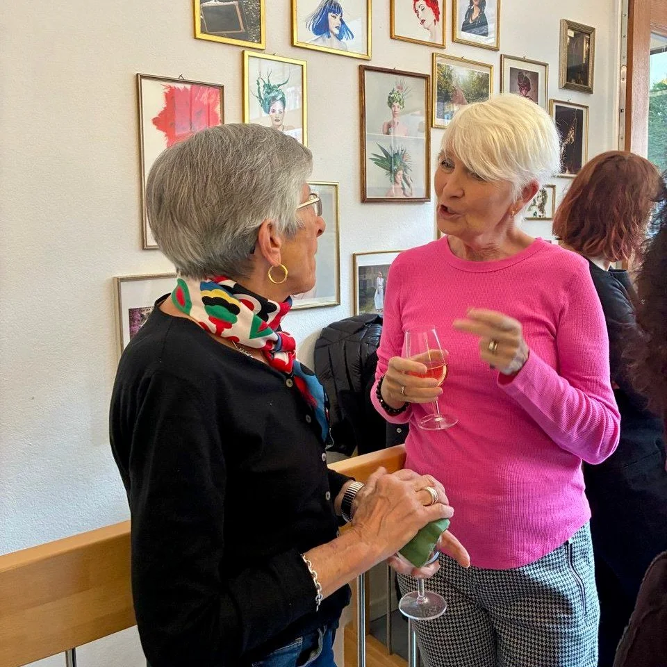 Apéro mit Freunden - am 15. November 2025