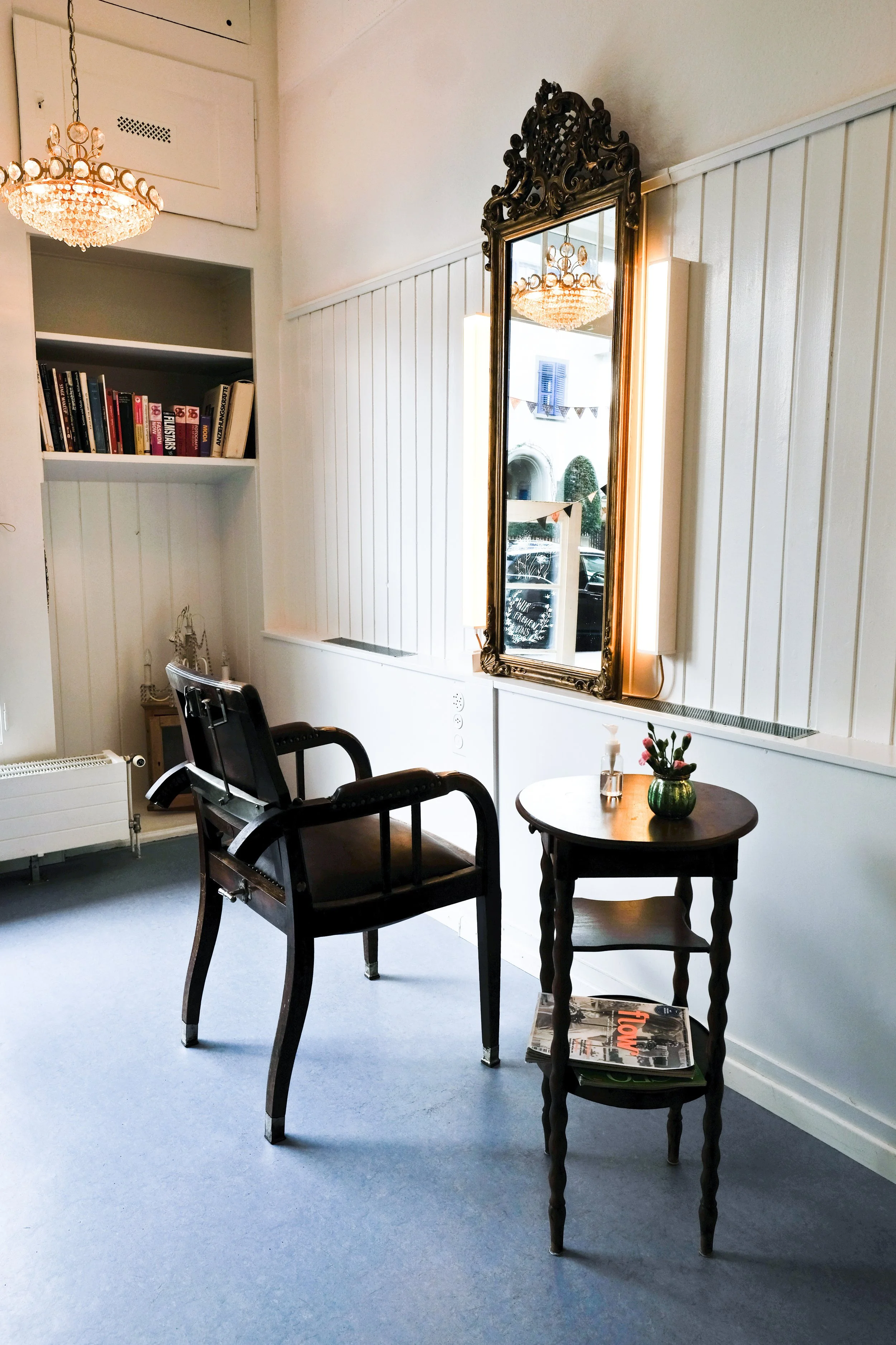 Lokal - Atelier Pura Vida, an der Aebistrasse 2, 3012 Lànggasse, Bern