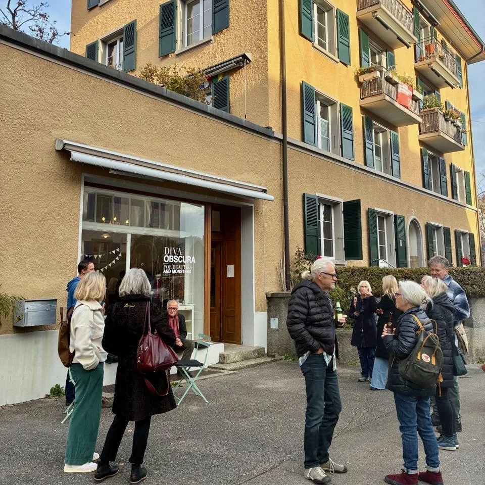 Apéro mit Freunden - am 15. November 2025