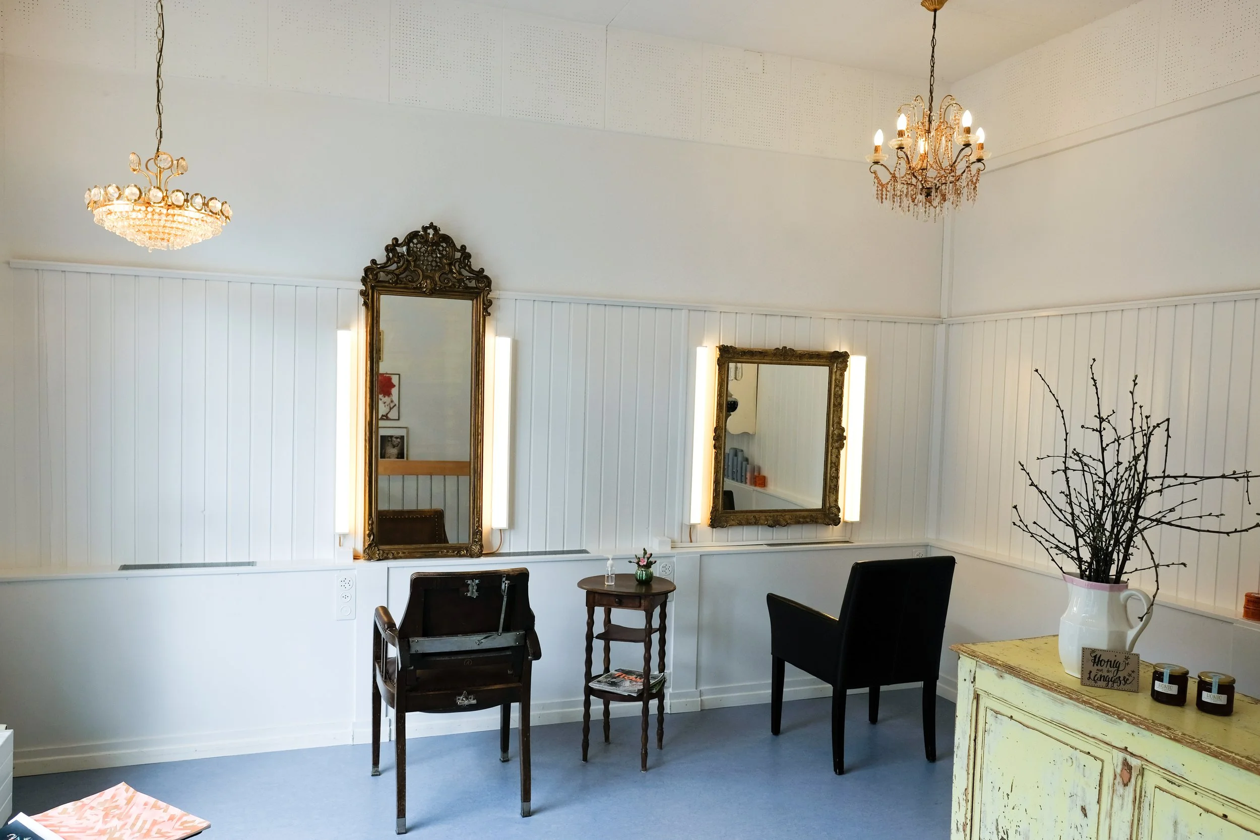 Lokal - Atelier Pura Vida, an der Aebistrasse 2, 3012 Lànggasse, Bern