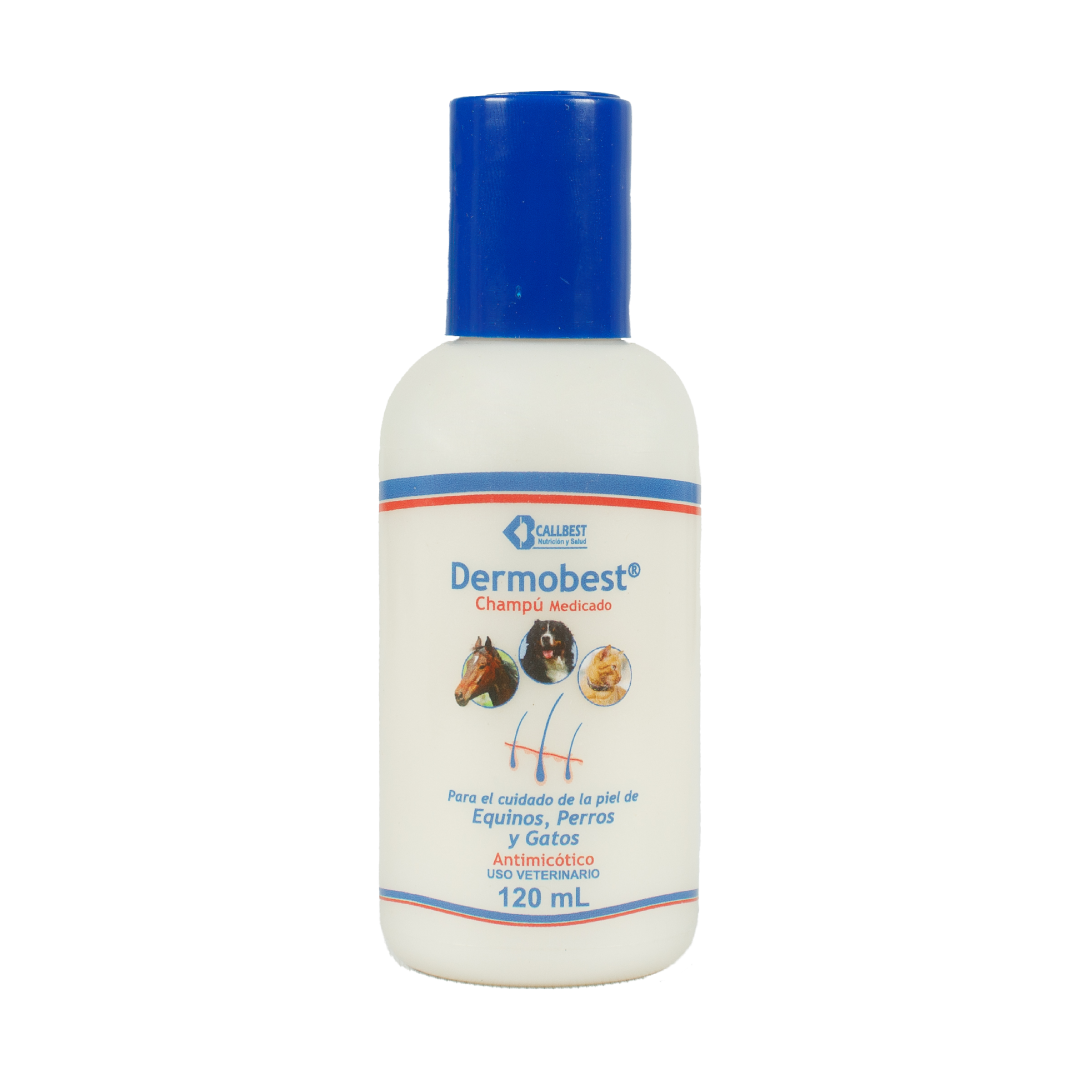 Dermobest Champú Medicado