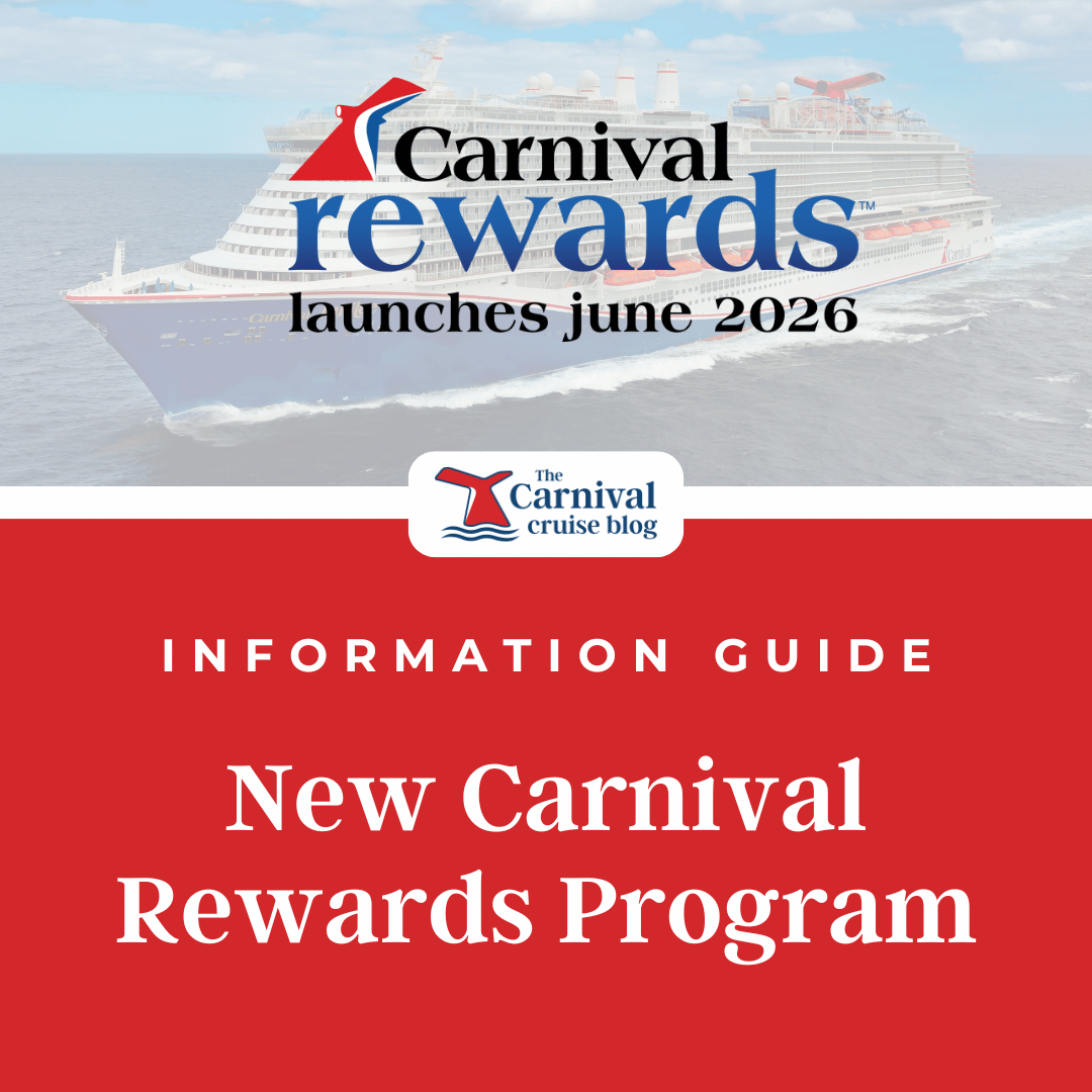 Carnival Cruise Line Overhauls Loyalty Program: What VIFP Members Need ...