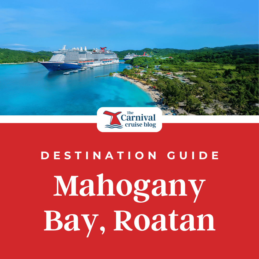 Mahogany Bay Cruise Port Guide: Dining, Beach Info, and Shore Excursions