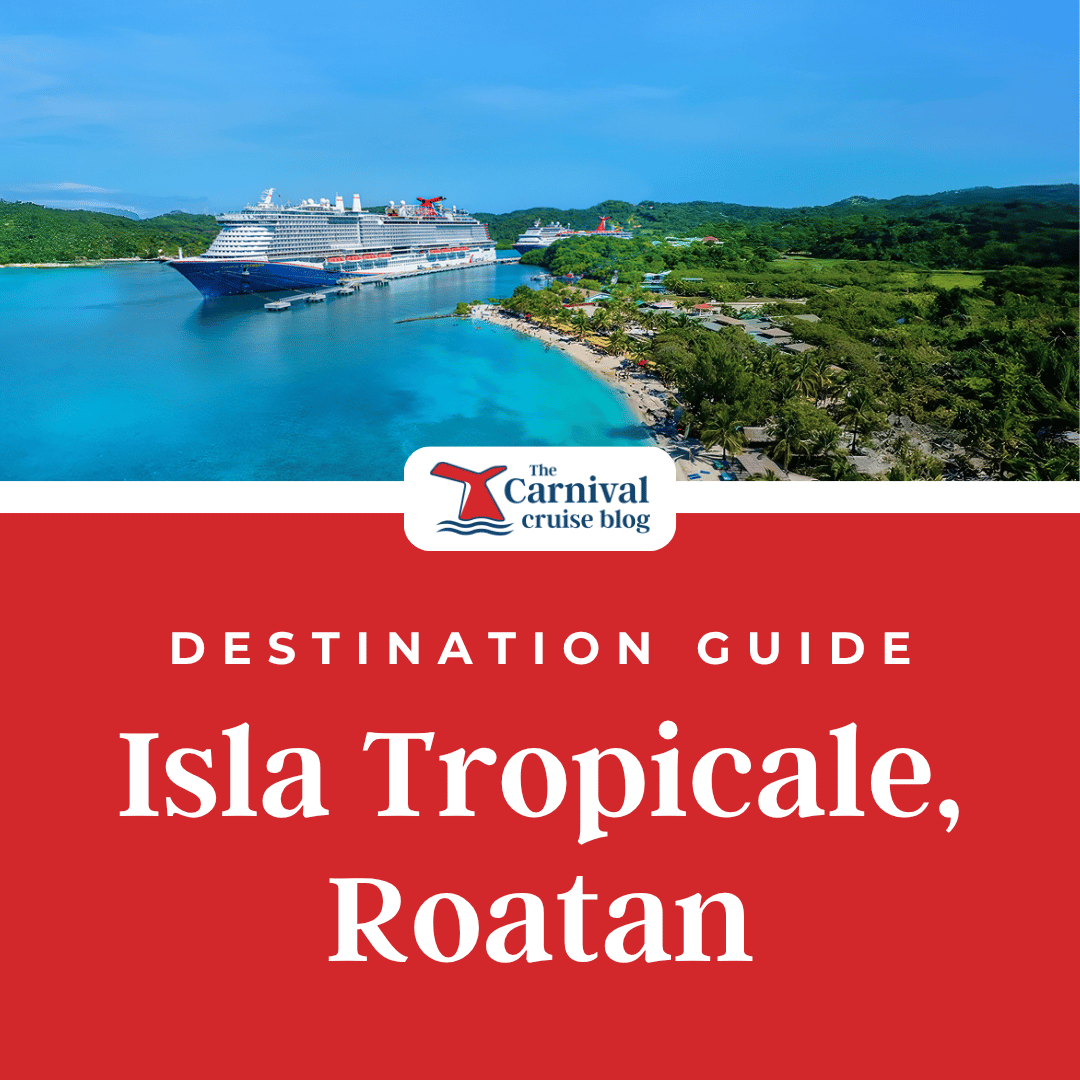 Isla Tropicale Cruise Port Guide: Dining, Beach Info, and Shore Excursions