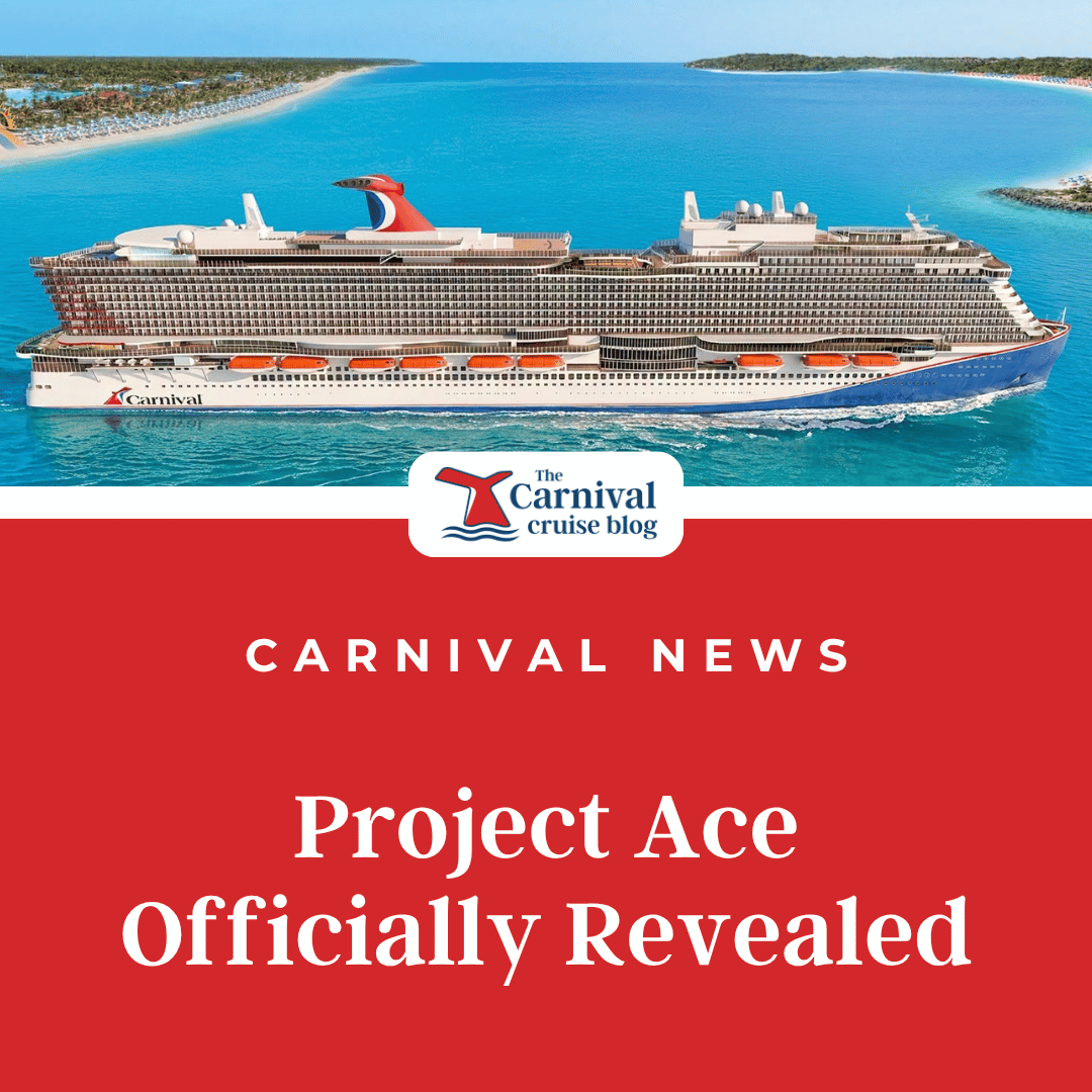 Carnival Reveals Carnival Destiny, the First Ship in Its New Ace Class: Largest Ship in Company History
