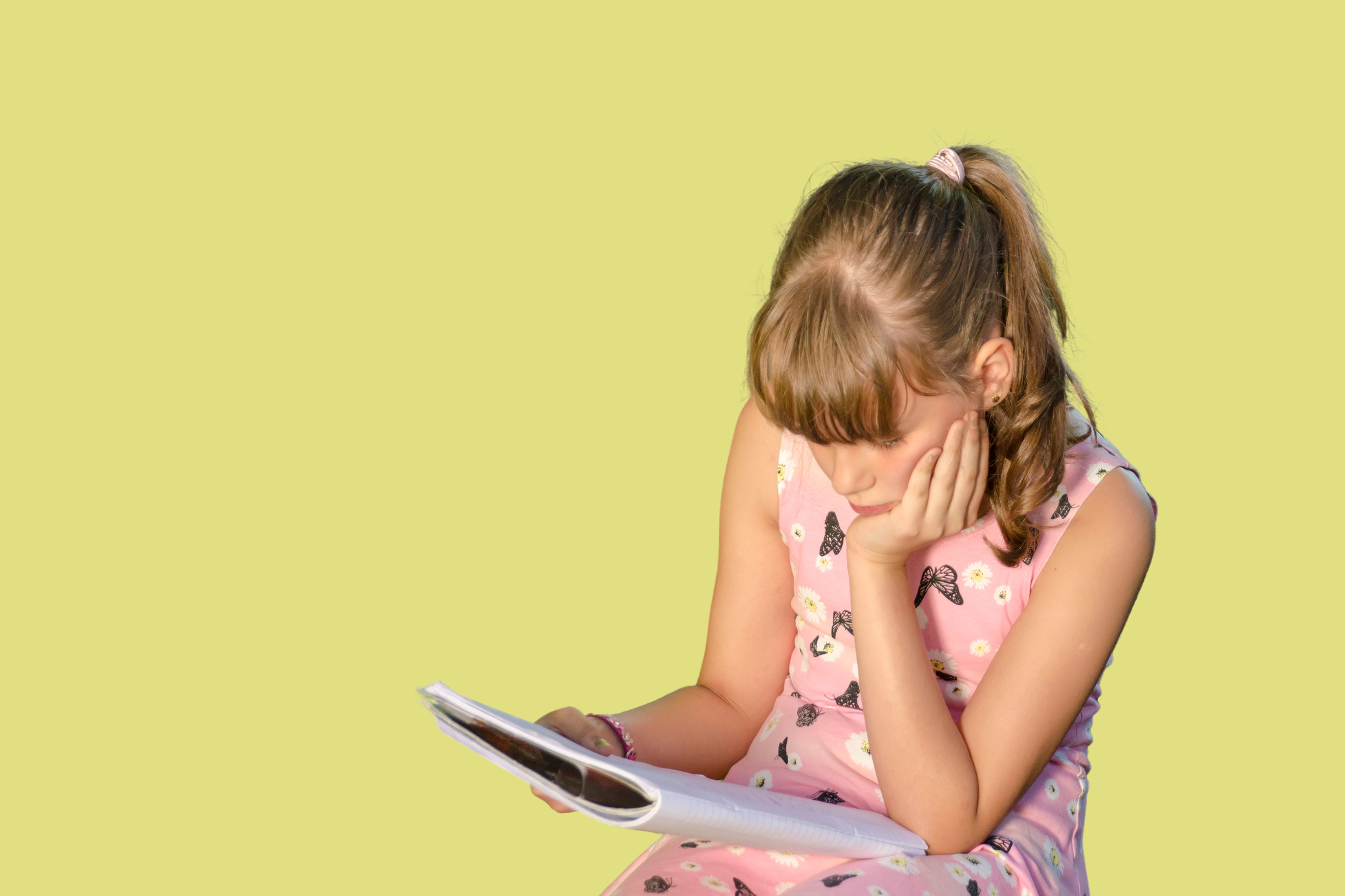 Helping Girls See Beyond the Filter