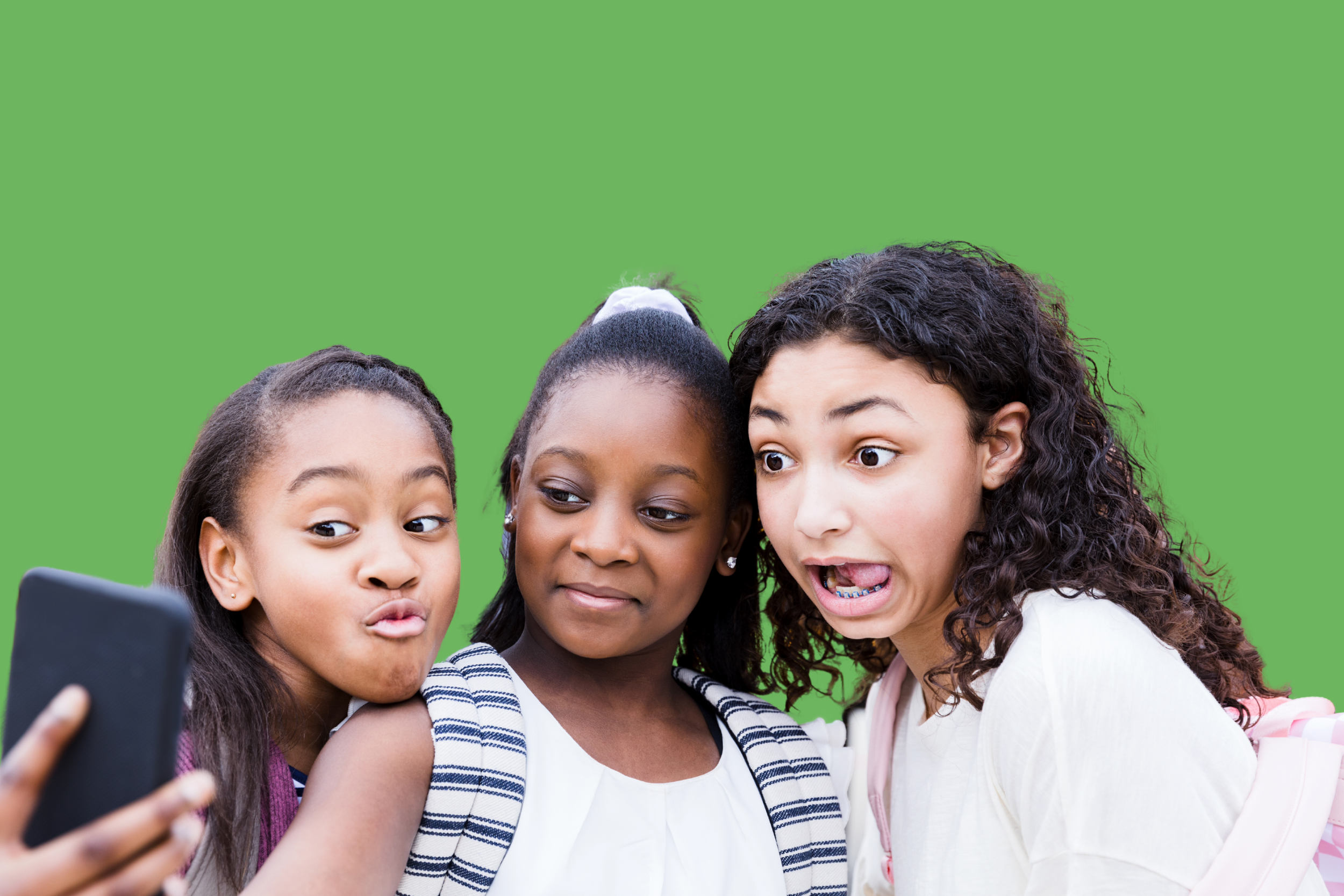 Helping Girls Grow Up in Public, with Confidence + Character