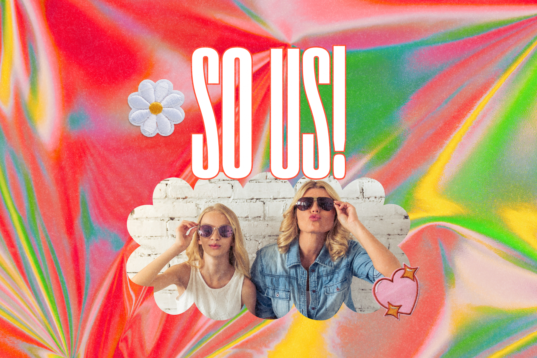 So Us! A Night for Cool Moms + Their Unstoppable Girls