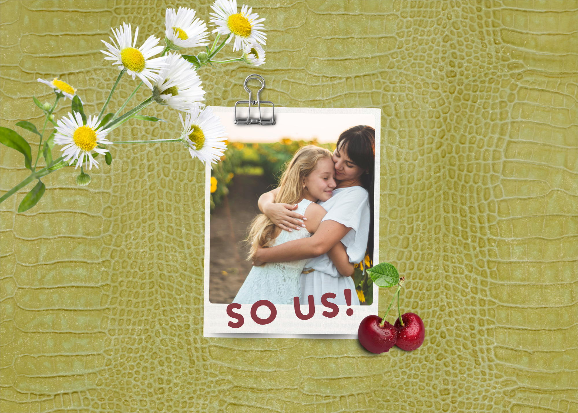 So Us! A Night for Cool Moms + Their Unstoppable Girls