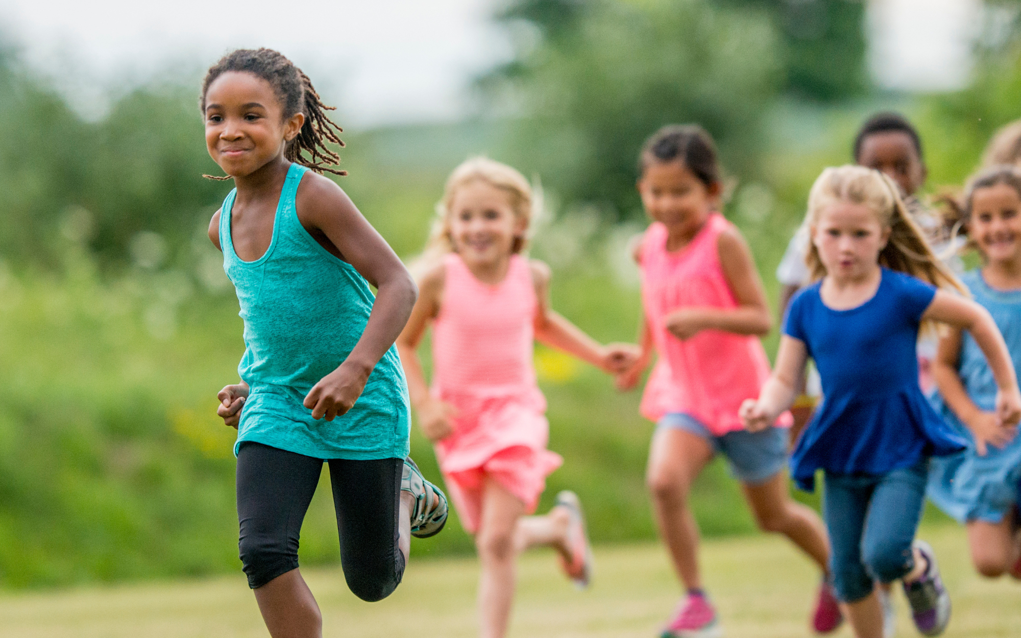 Girls on the Run - Philly 5K
