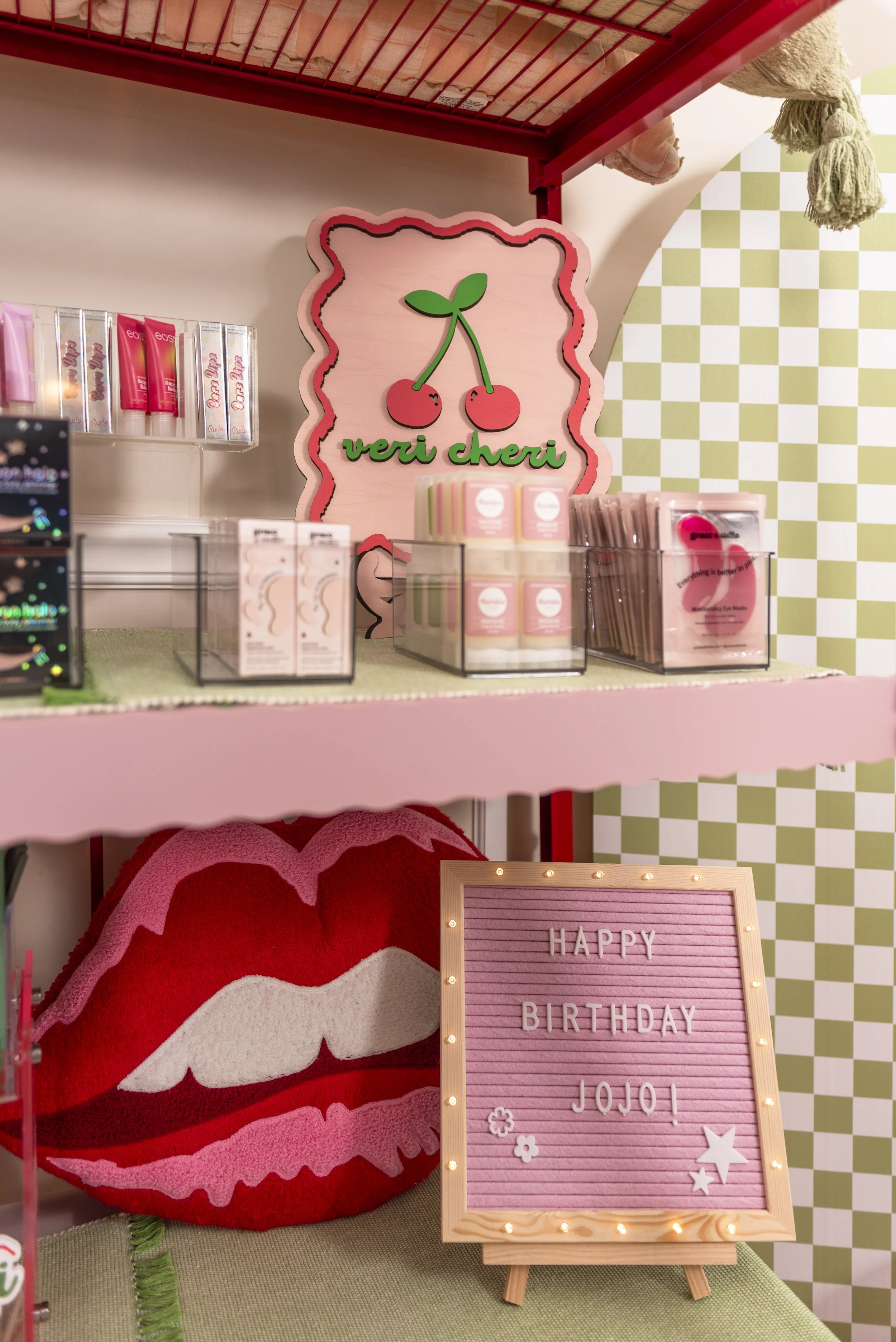 Cheri Picked Self Care Bar